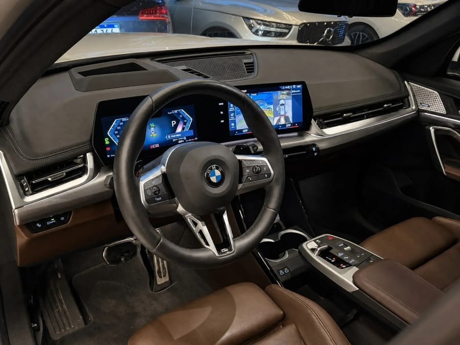 BMW X1 2025