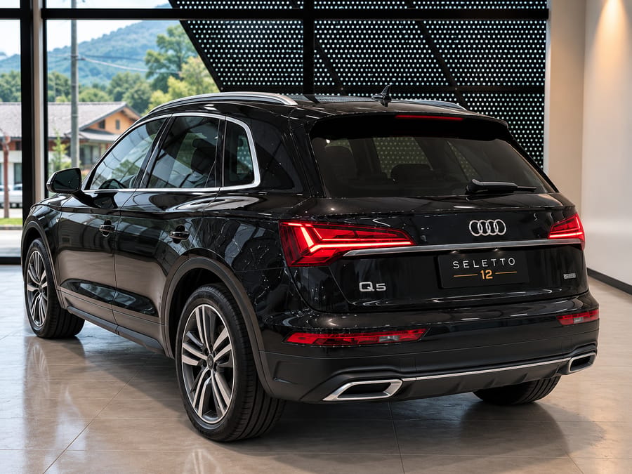 Audi Q5 2025