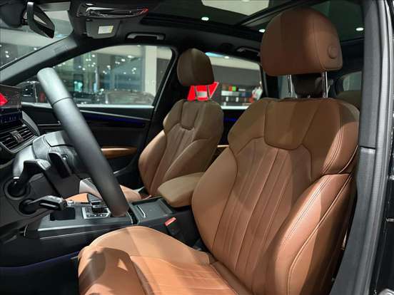 Audi Q5 2025