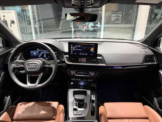 Audi Q5 2025