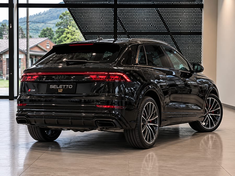 Audi Q8 2025