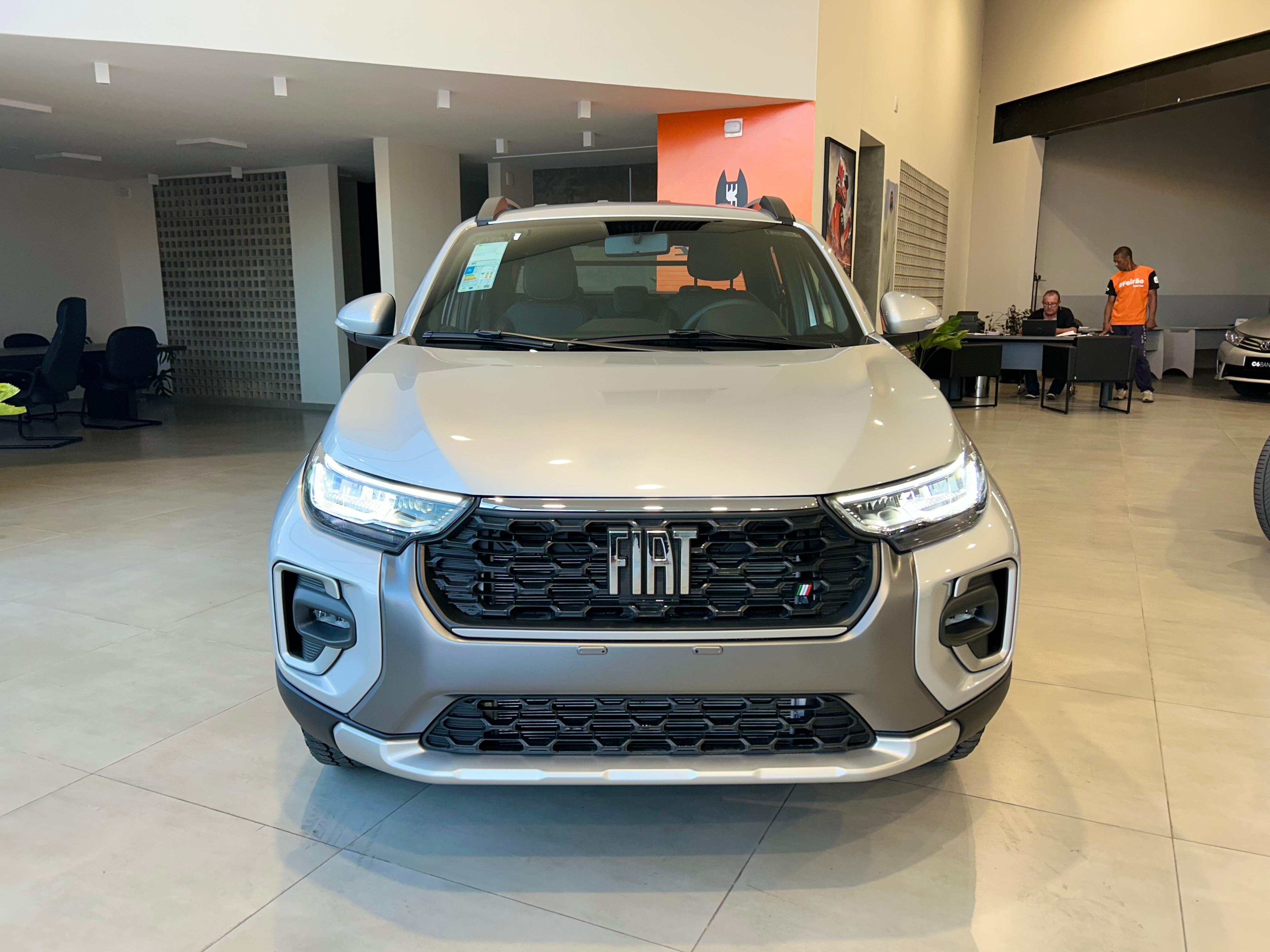 Fiat Strada 2027