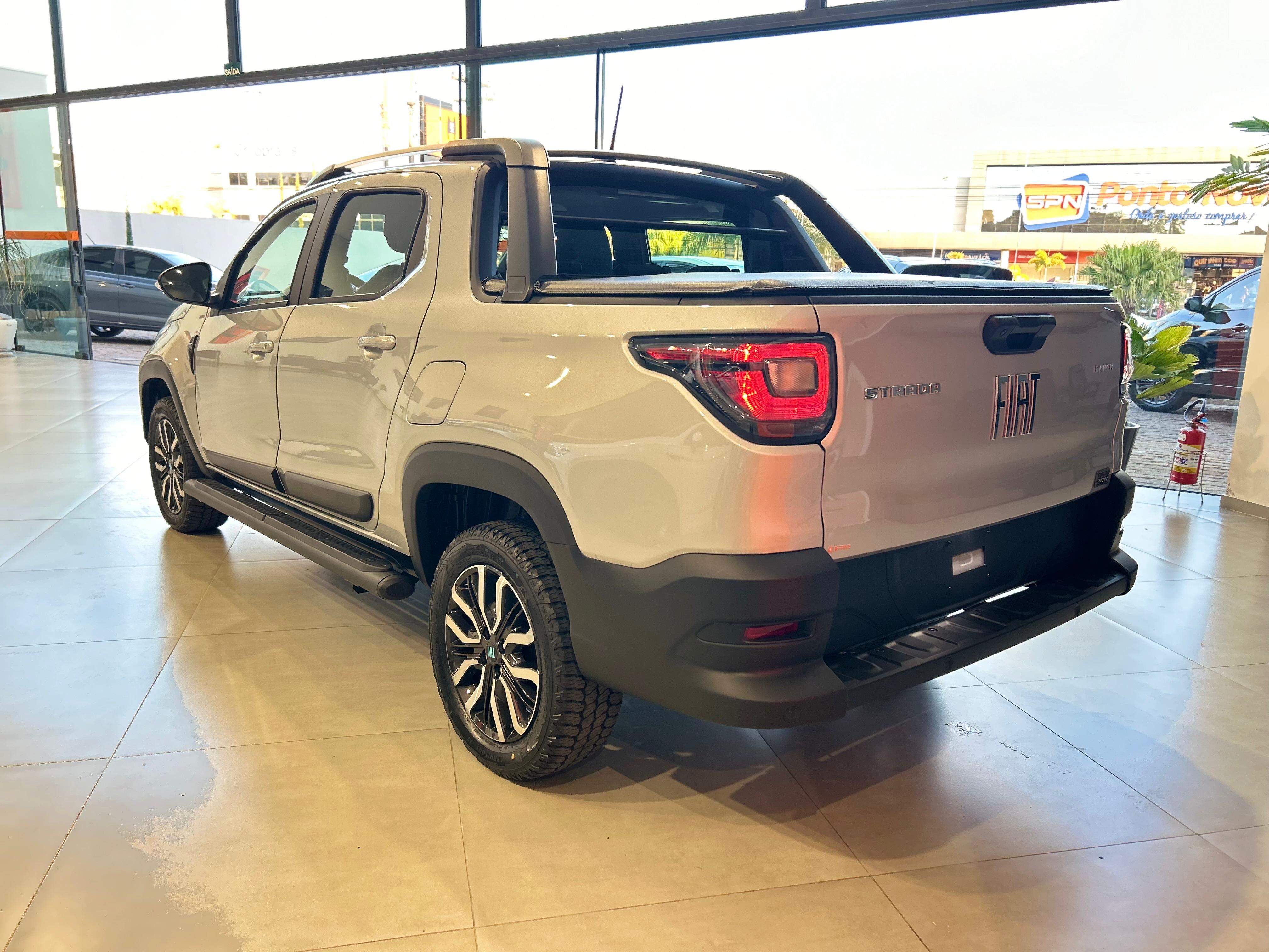 Fiat Strada 2027