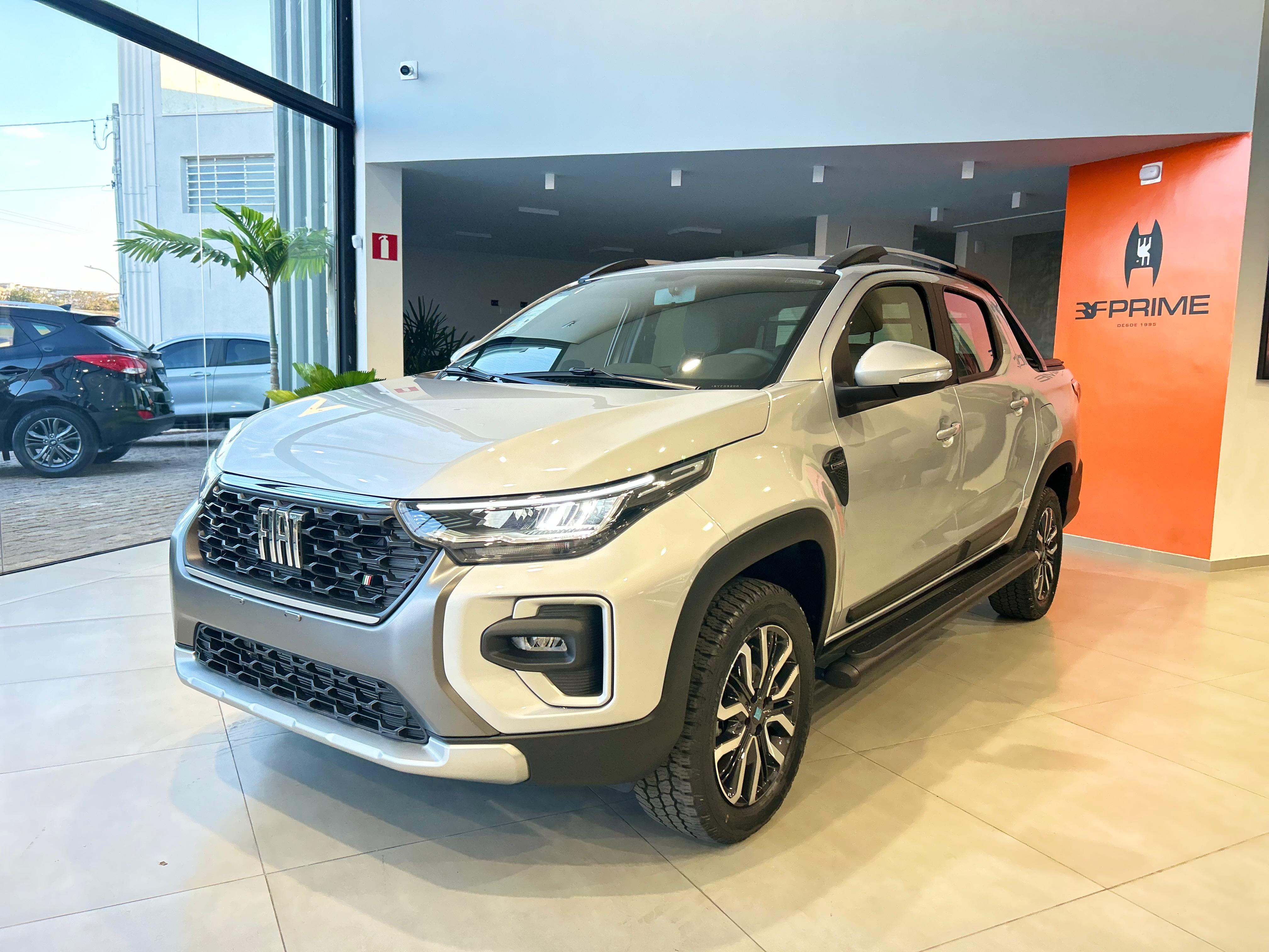 Fiat Strada 2027