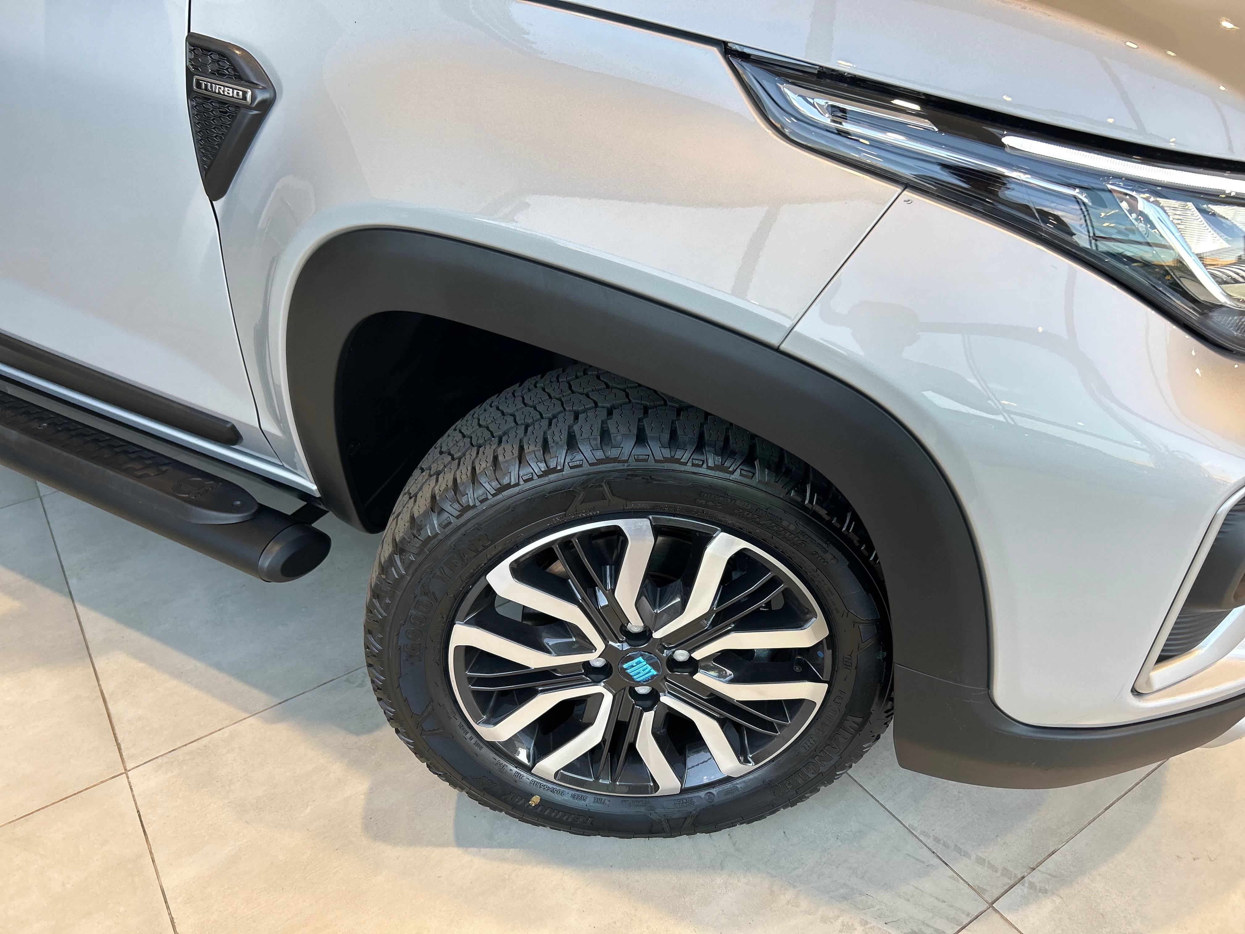 Fiat Strada 2027