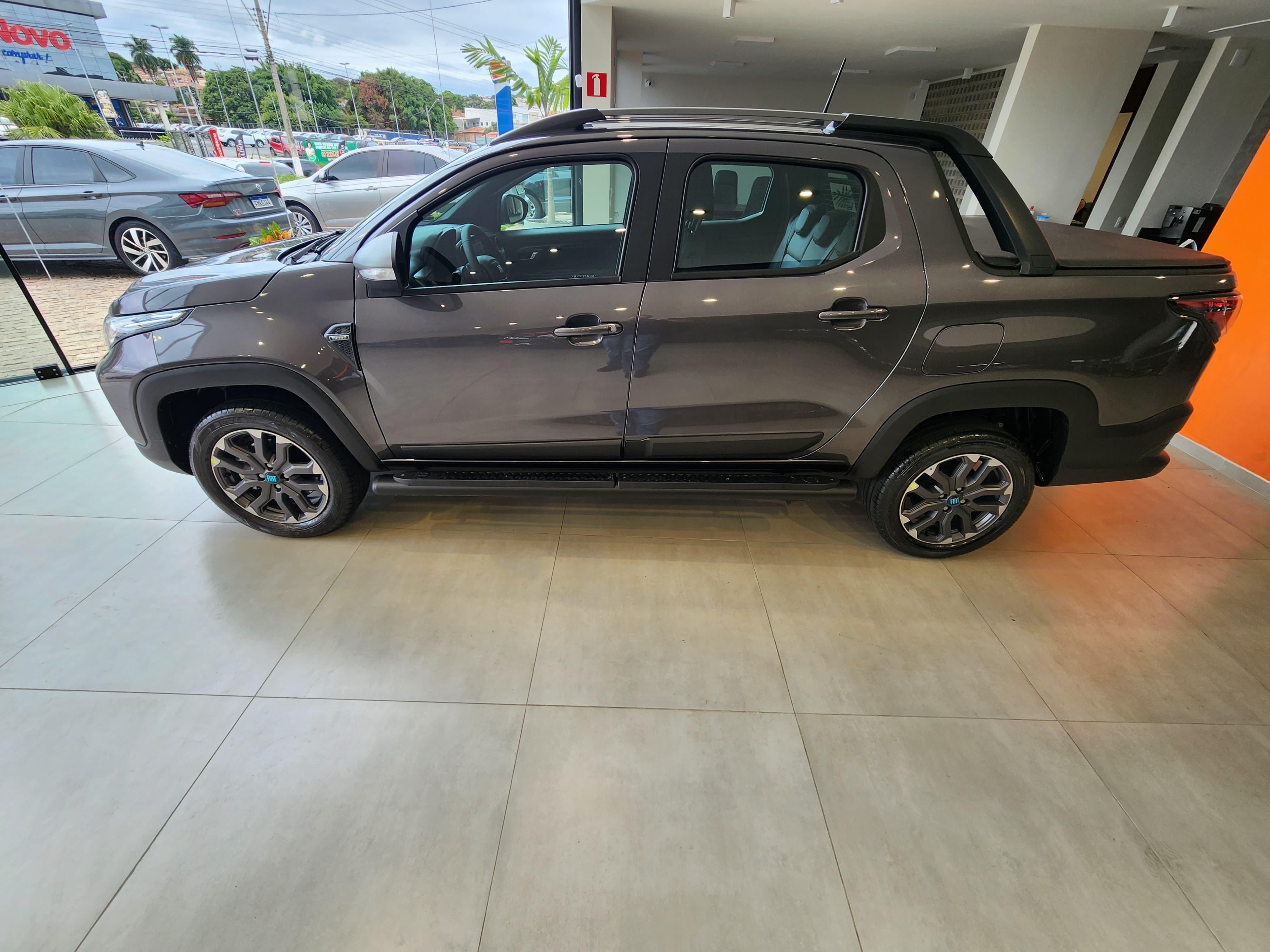 Fiat Strada 2027