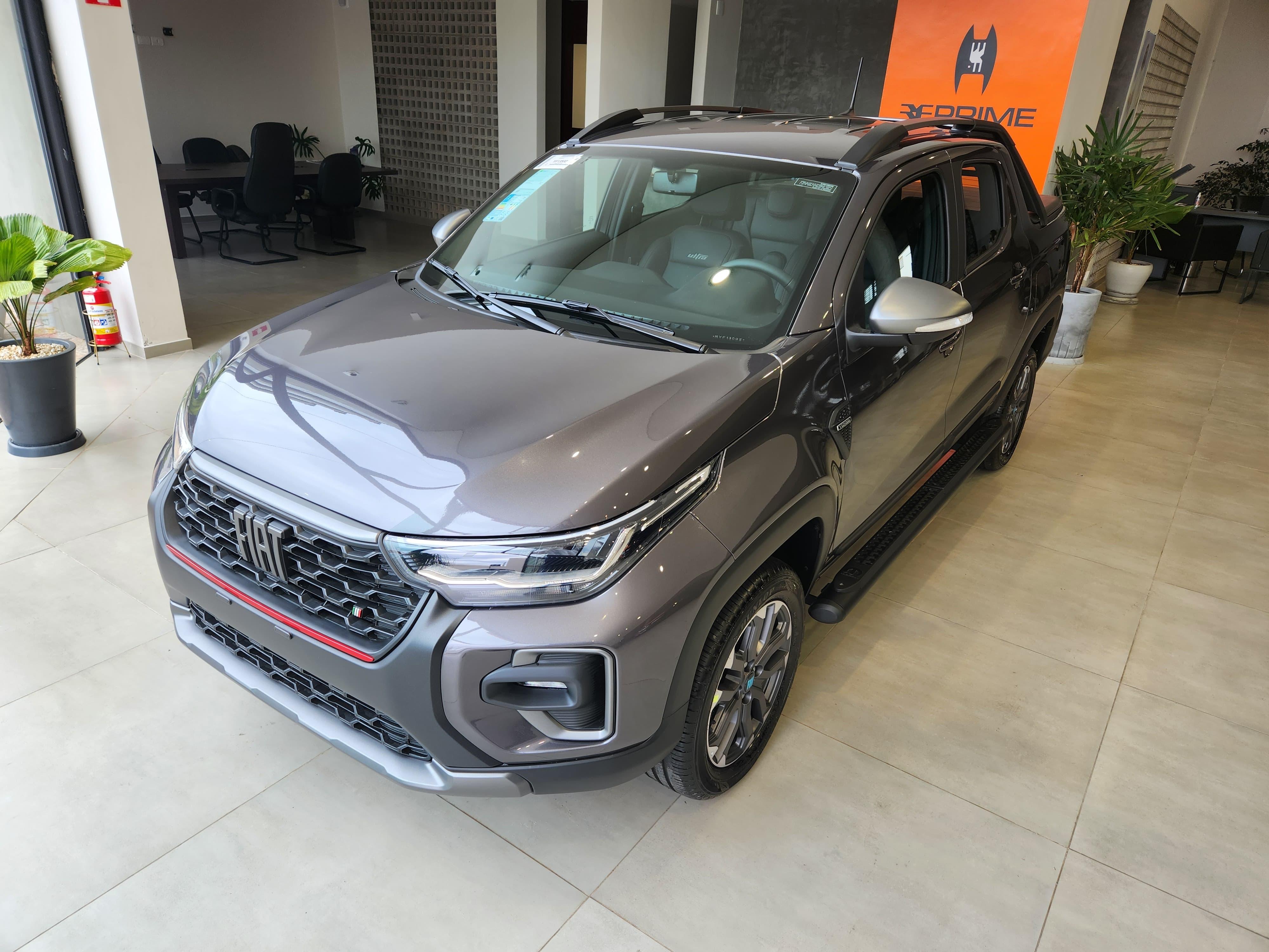 Fiat Strada 2027