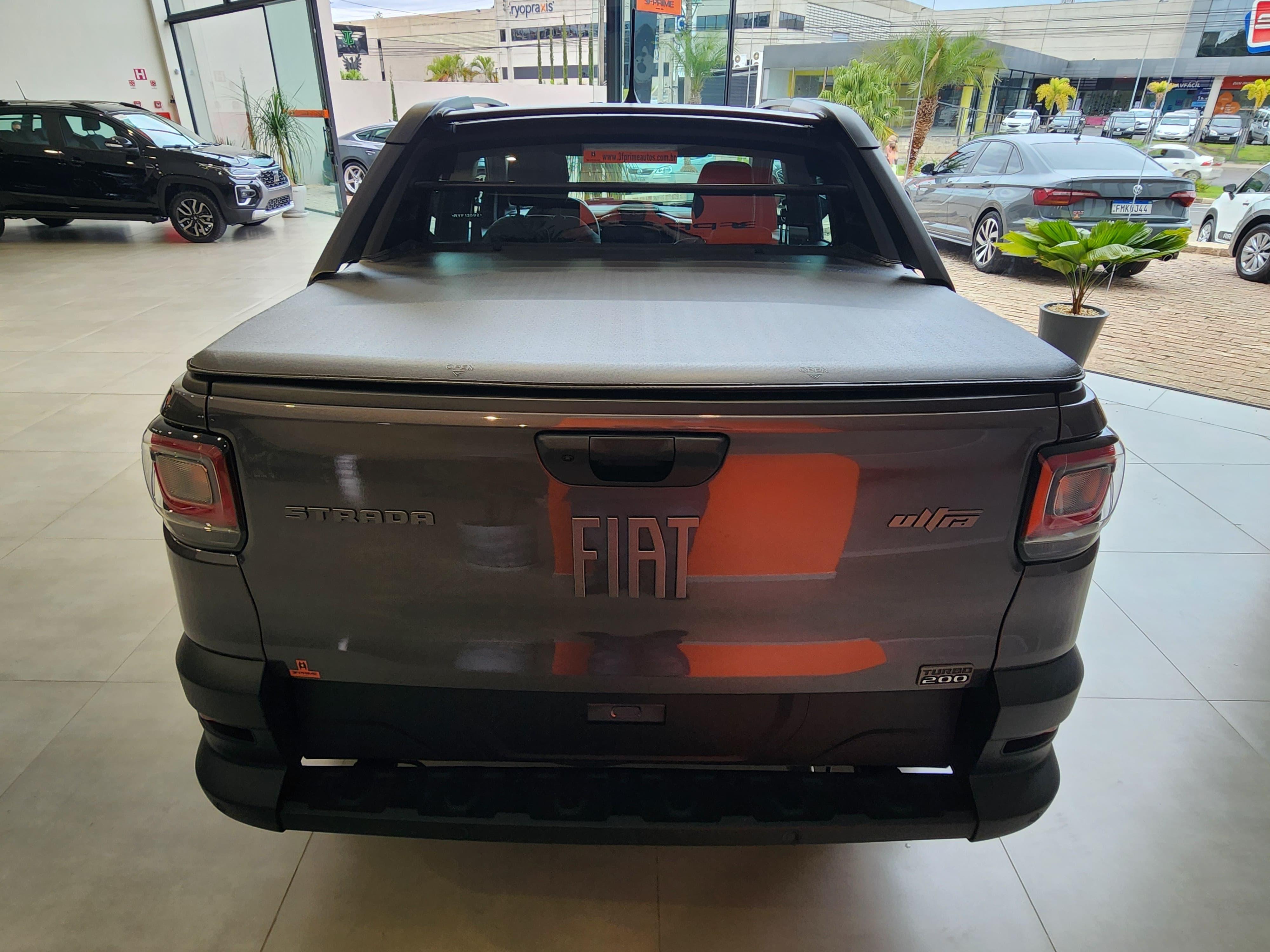 Fiat Strada 2027