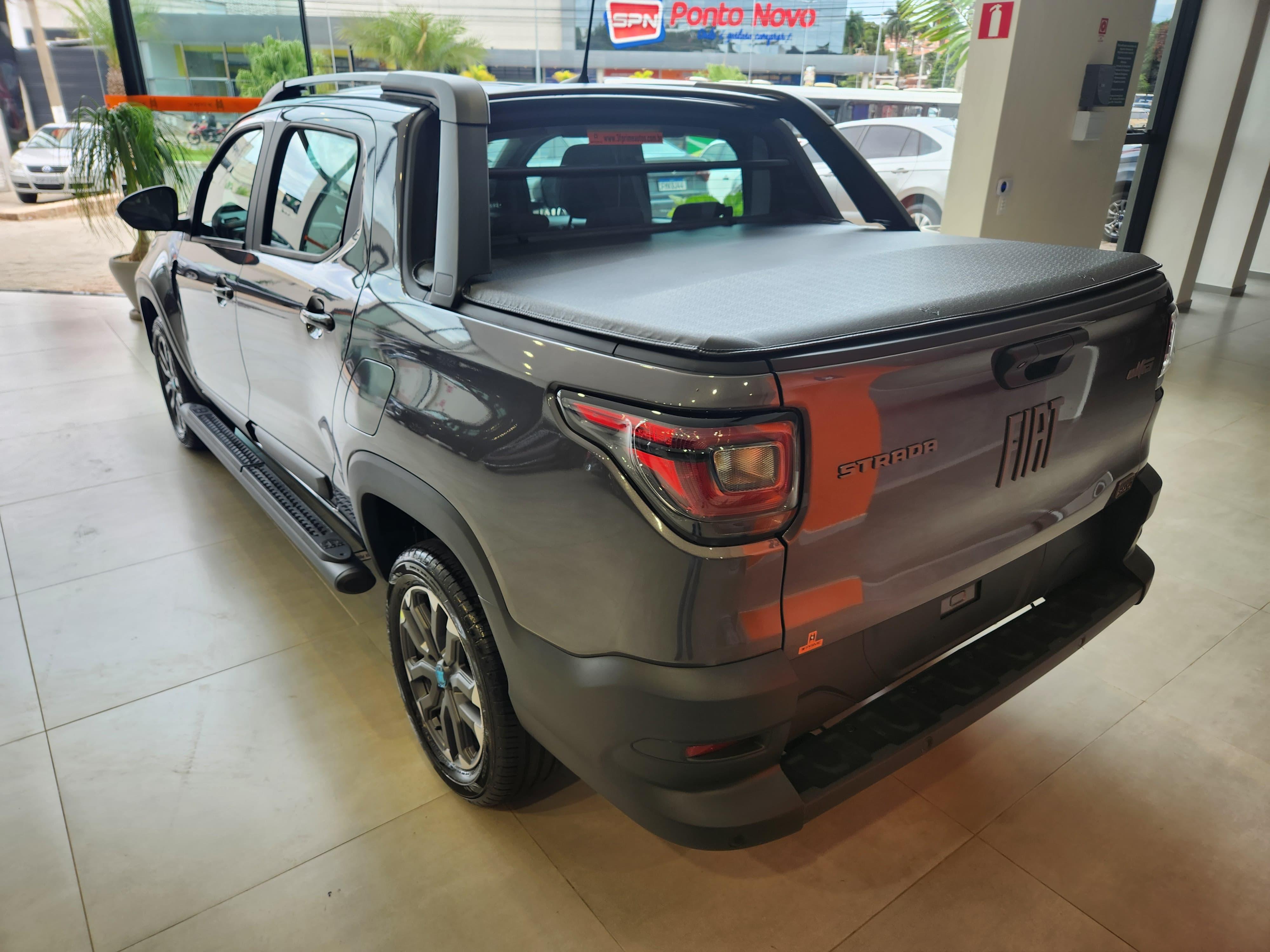 Fiat Strada 2027