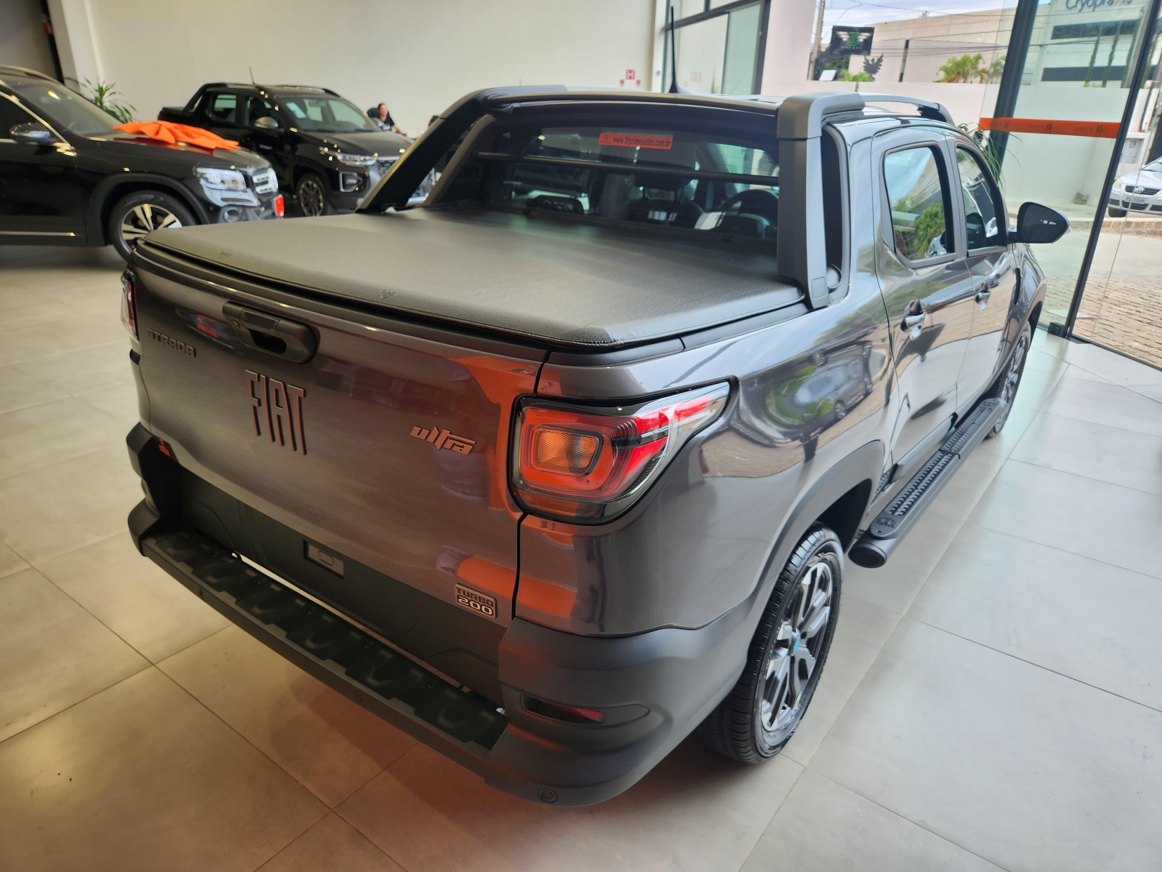 Fiat Strada 2027