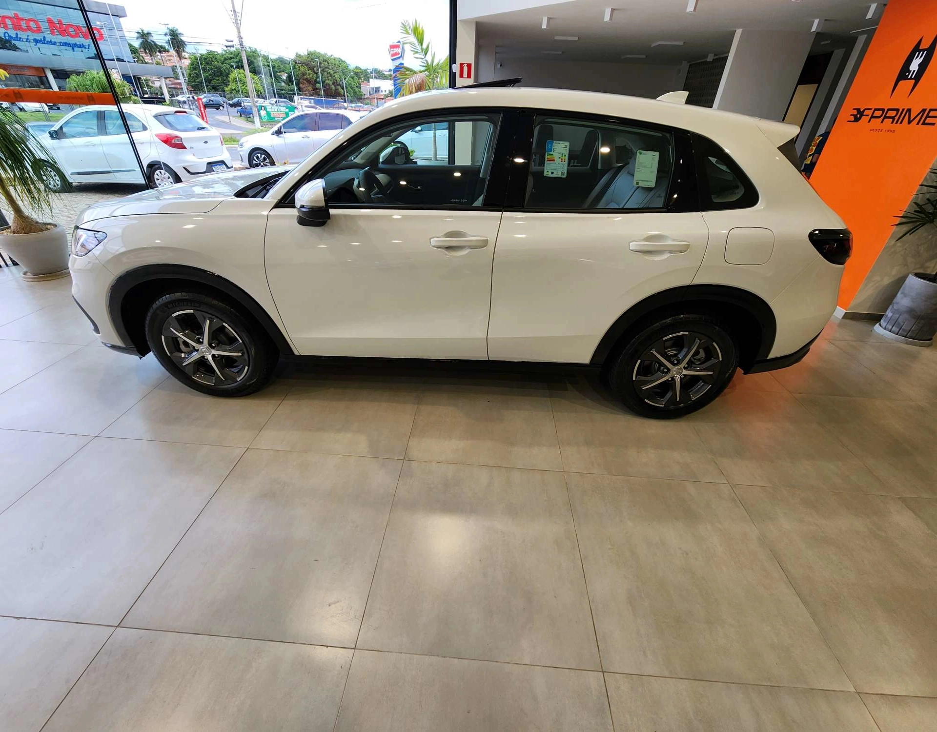 Honda ZR-V 2025