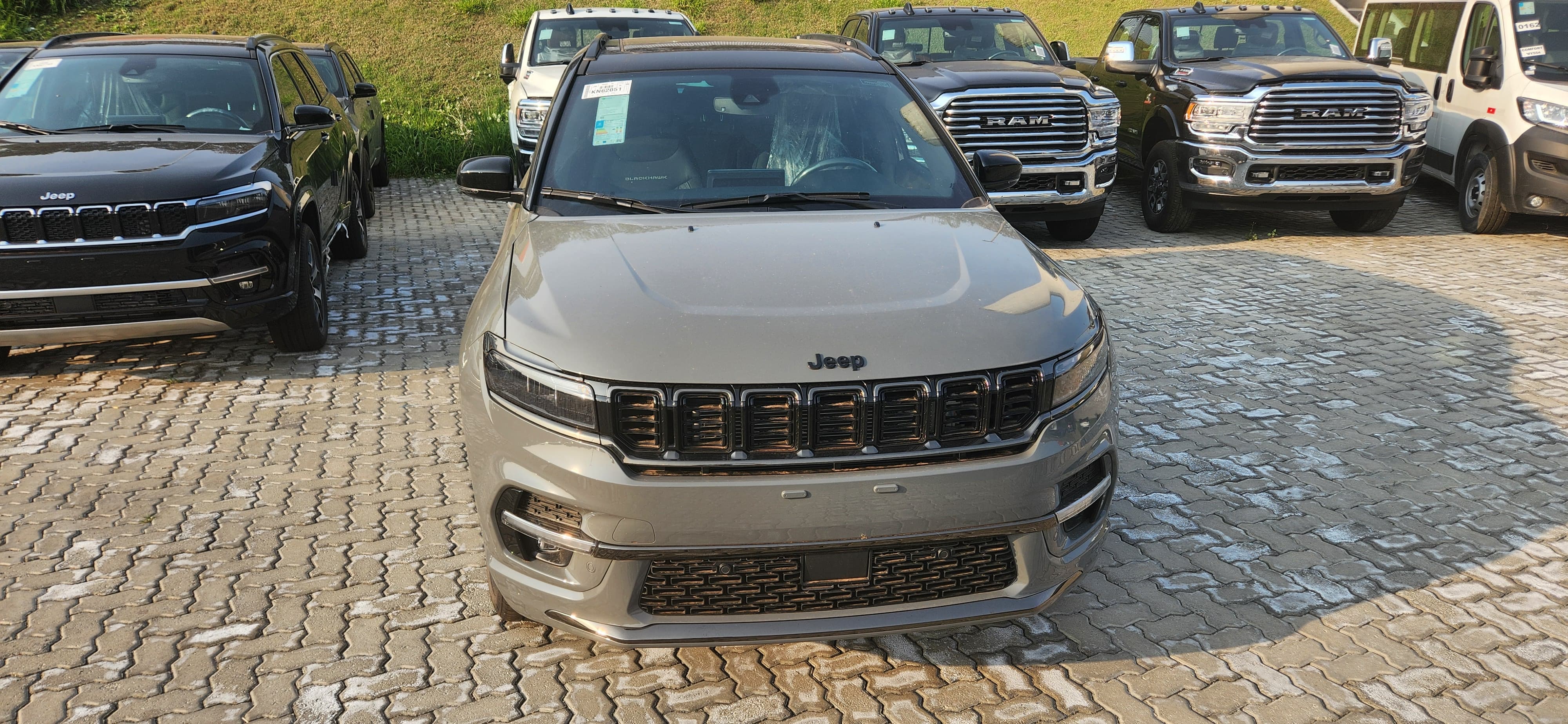 Jeep Commander 2026