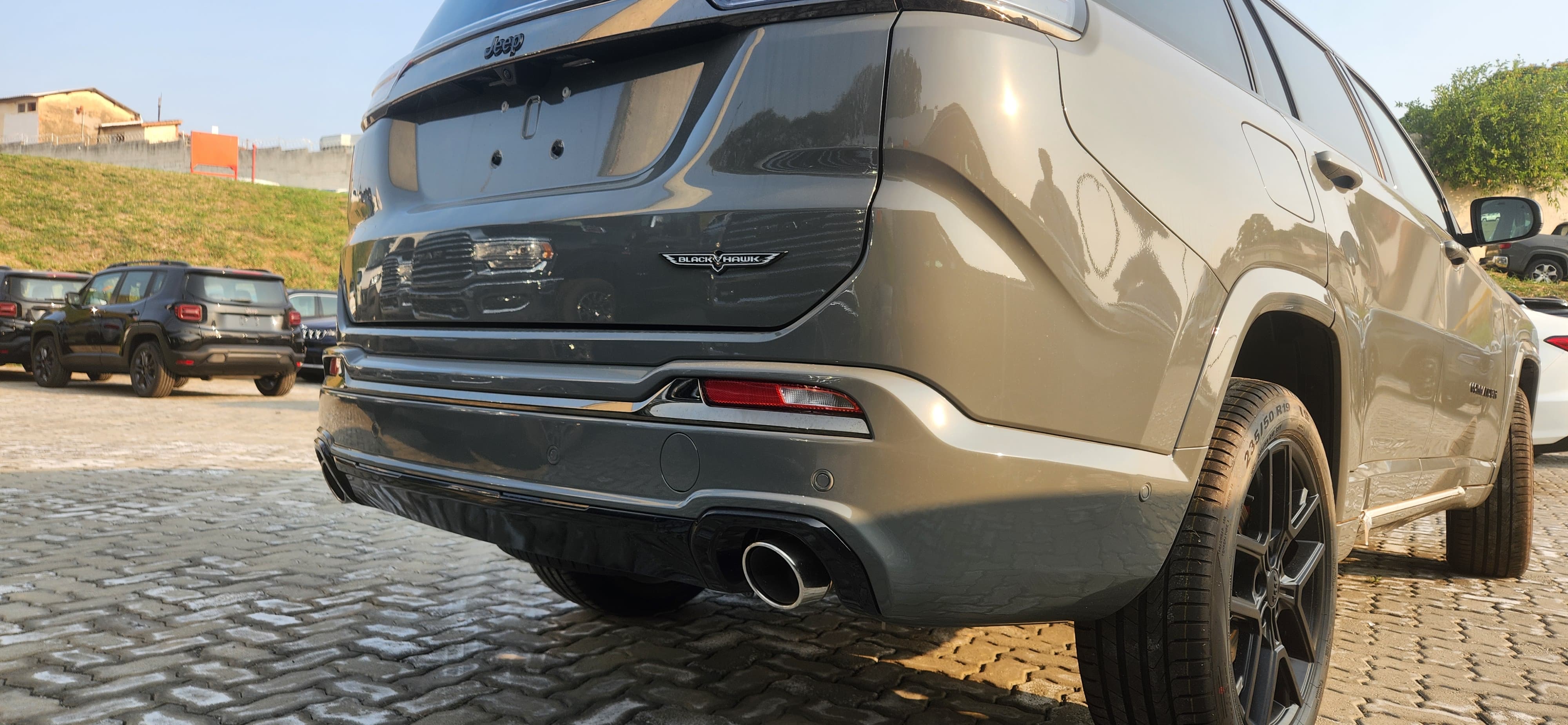 Jeep Commander 2026