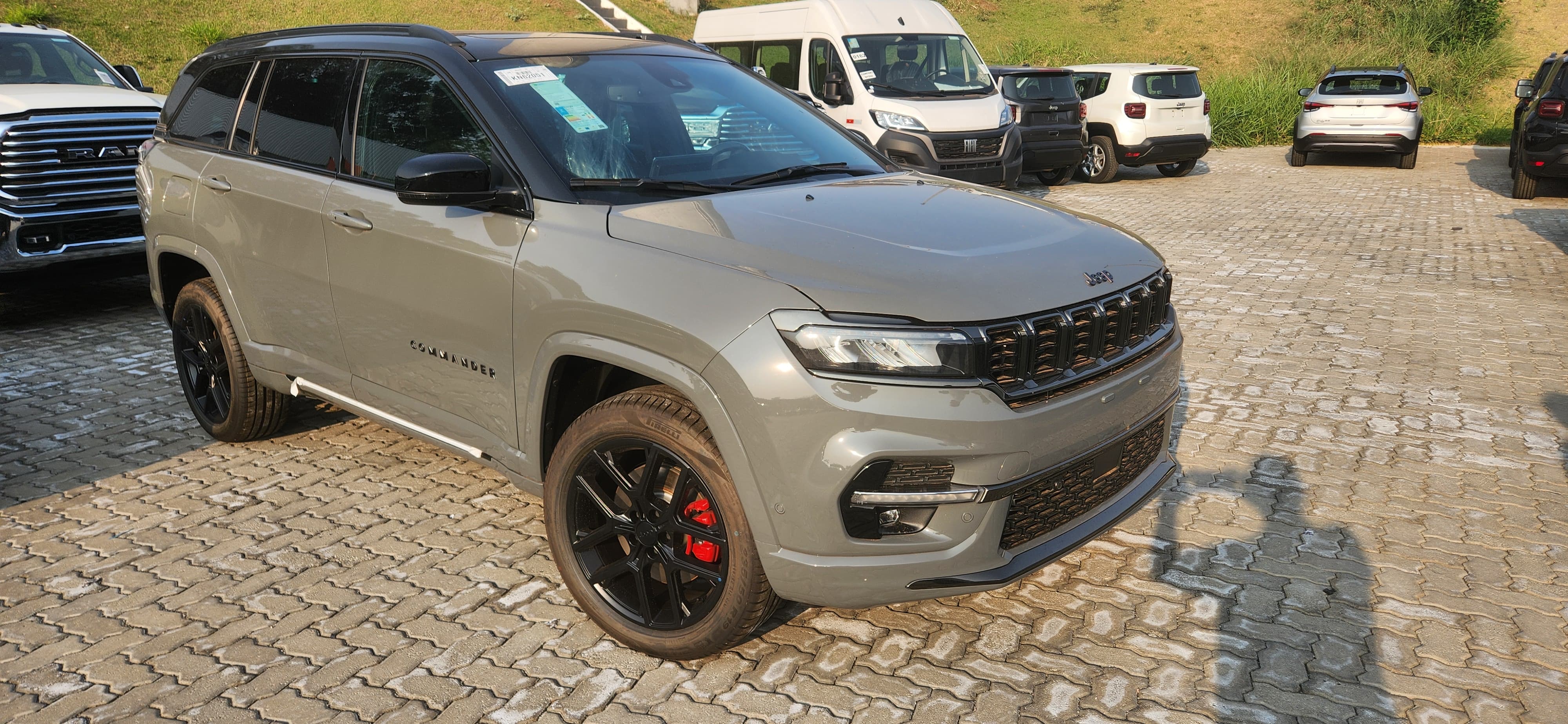 Jeep Commander 2026