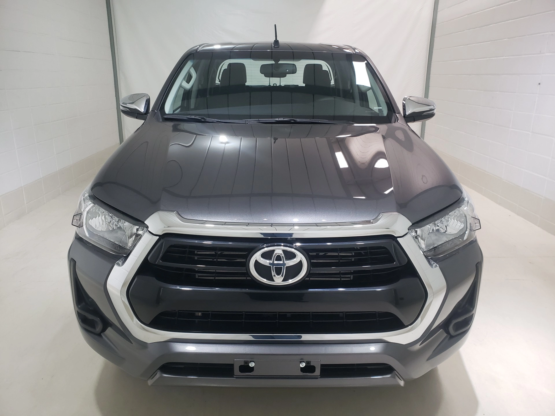 Toyota Hilux 2025