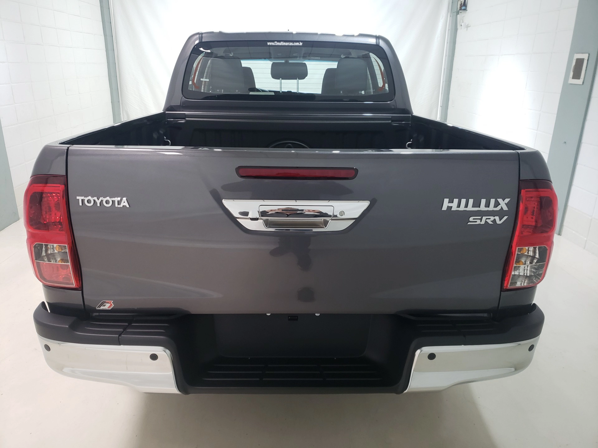 Toyota Hilux 2025