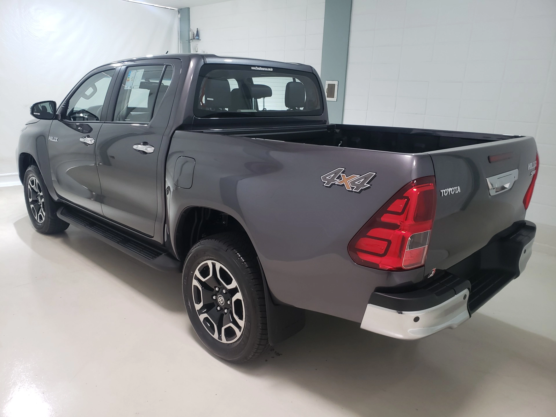 Toyota Hilux 2025