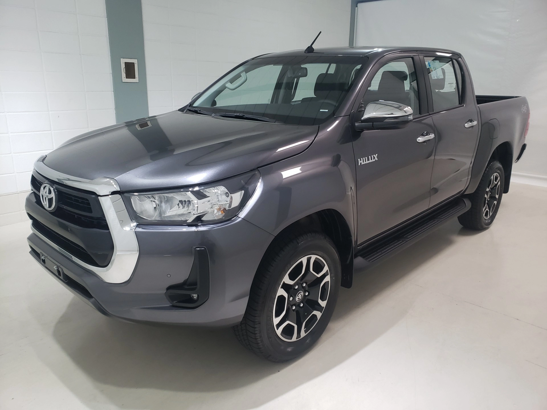 Toyota Hilux 2025