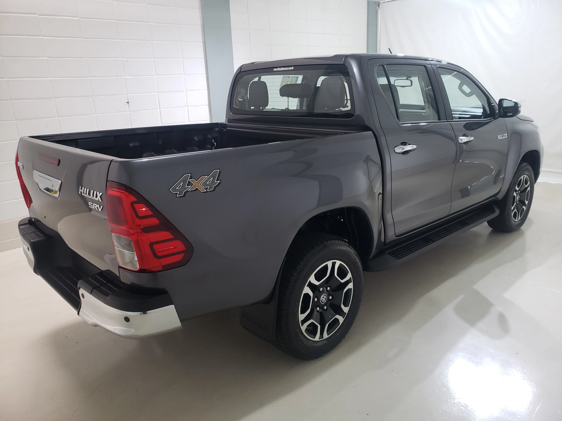 Toyota Hilux 2025