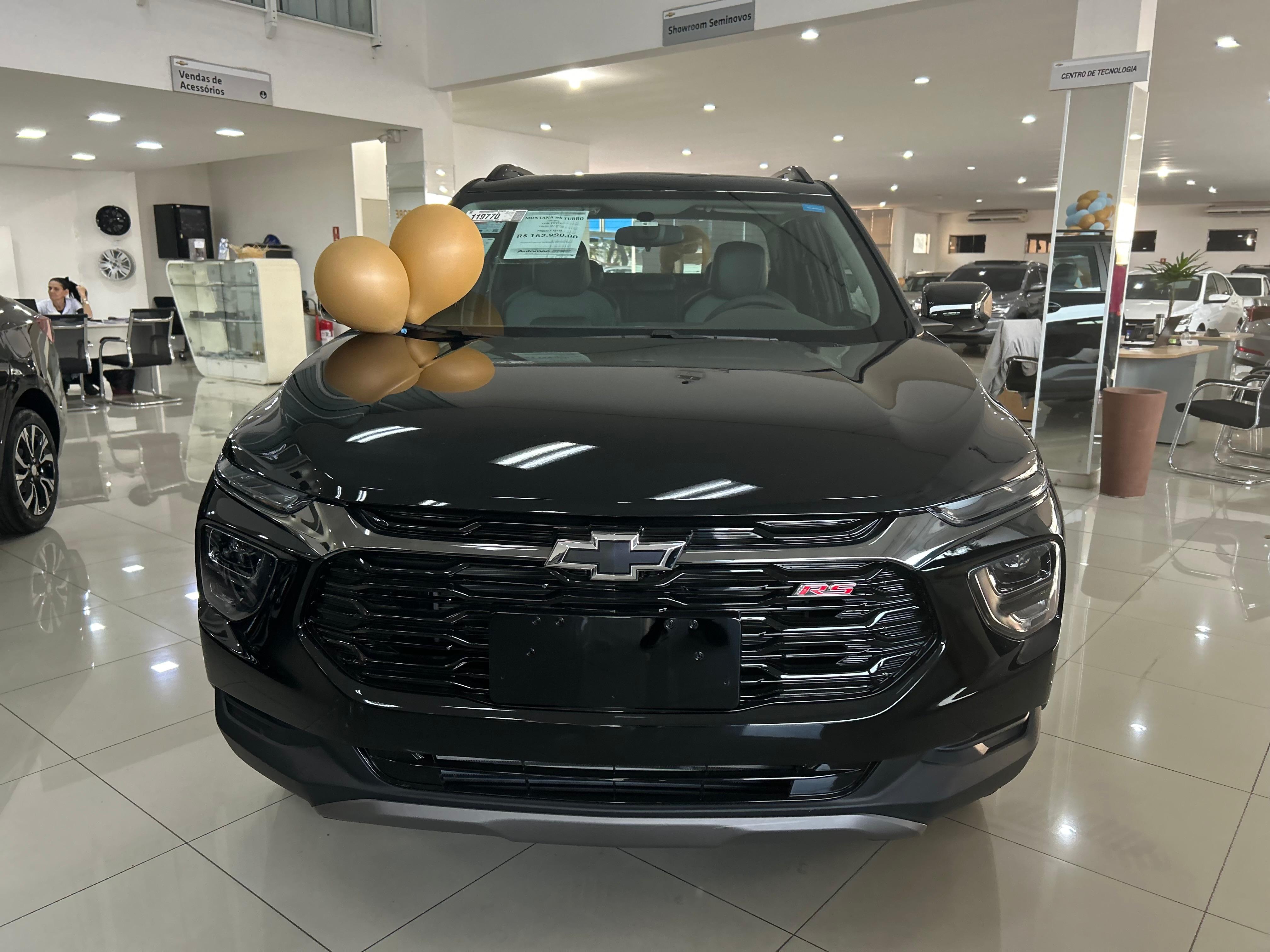 Chevrolet Montana 2027