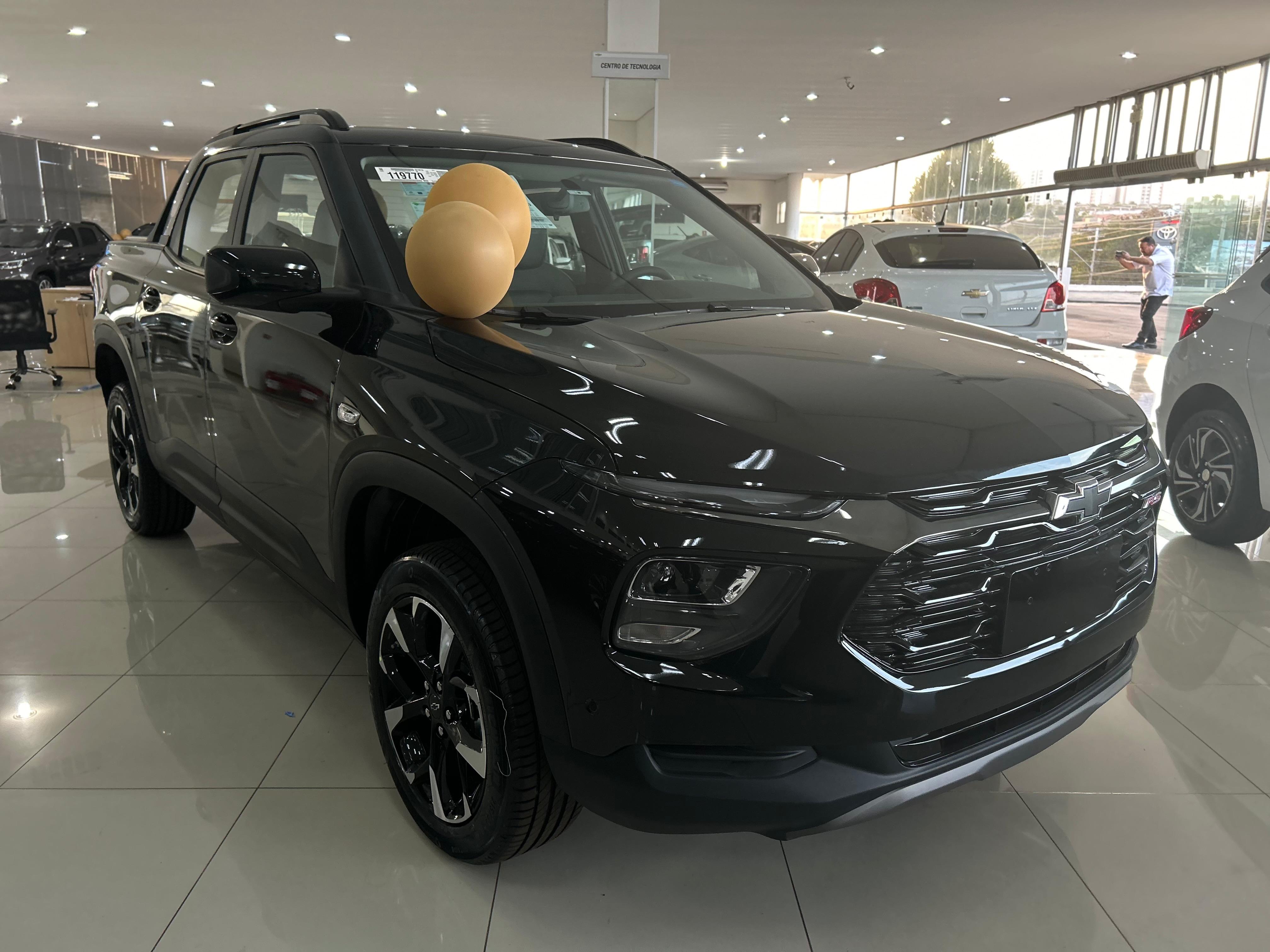Chevrolet Montana 2027