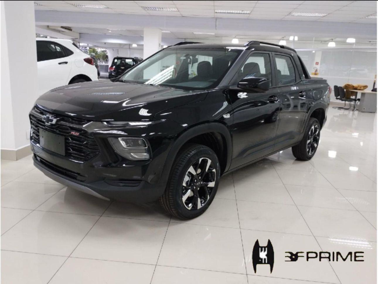 Chevrolet Montana 2027