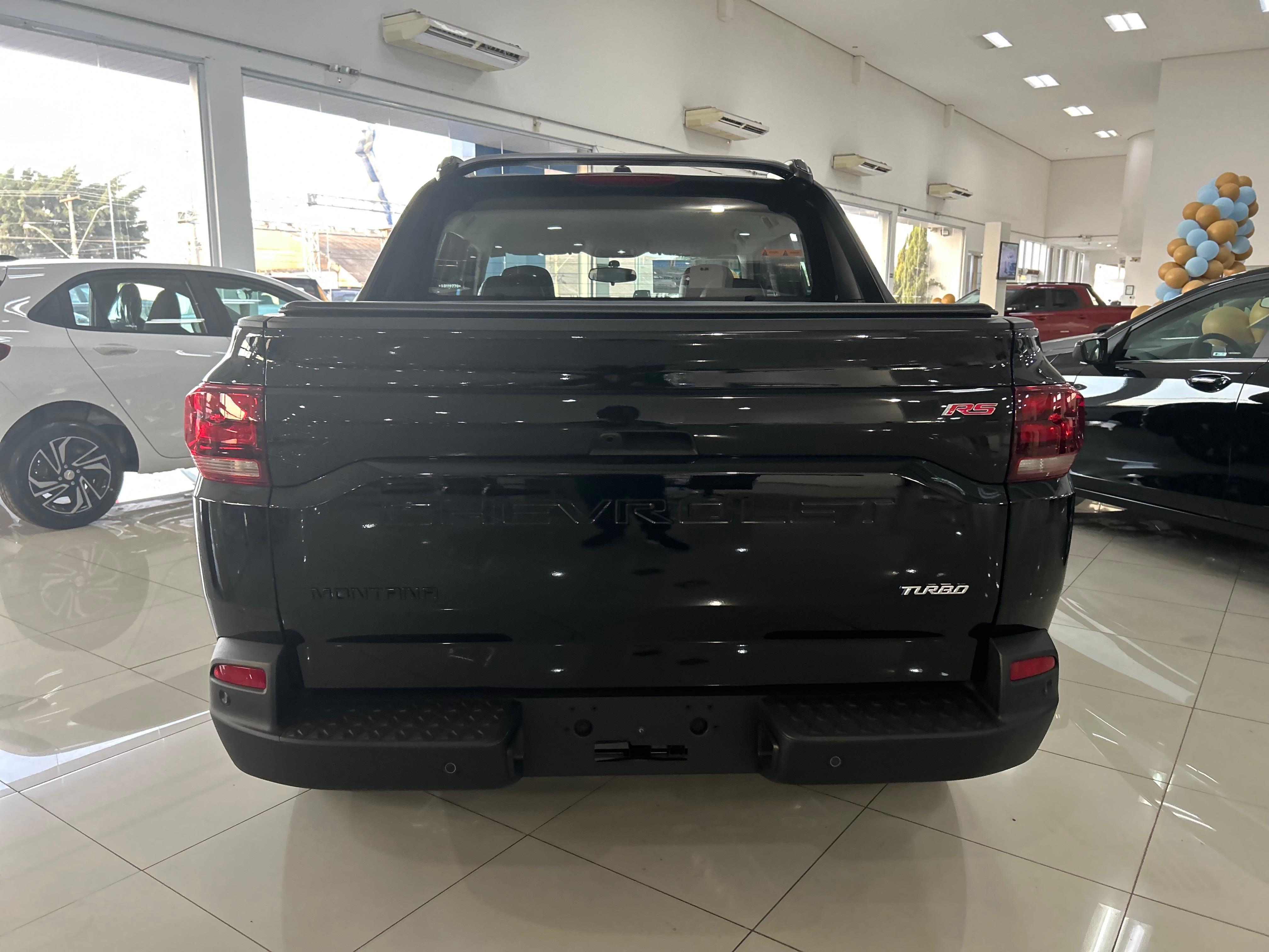Chevrolet Montana 2027