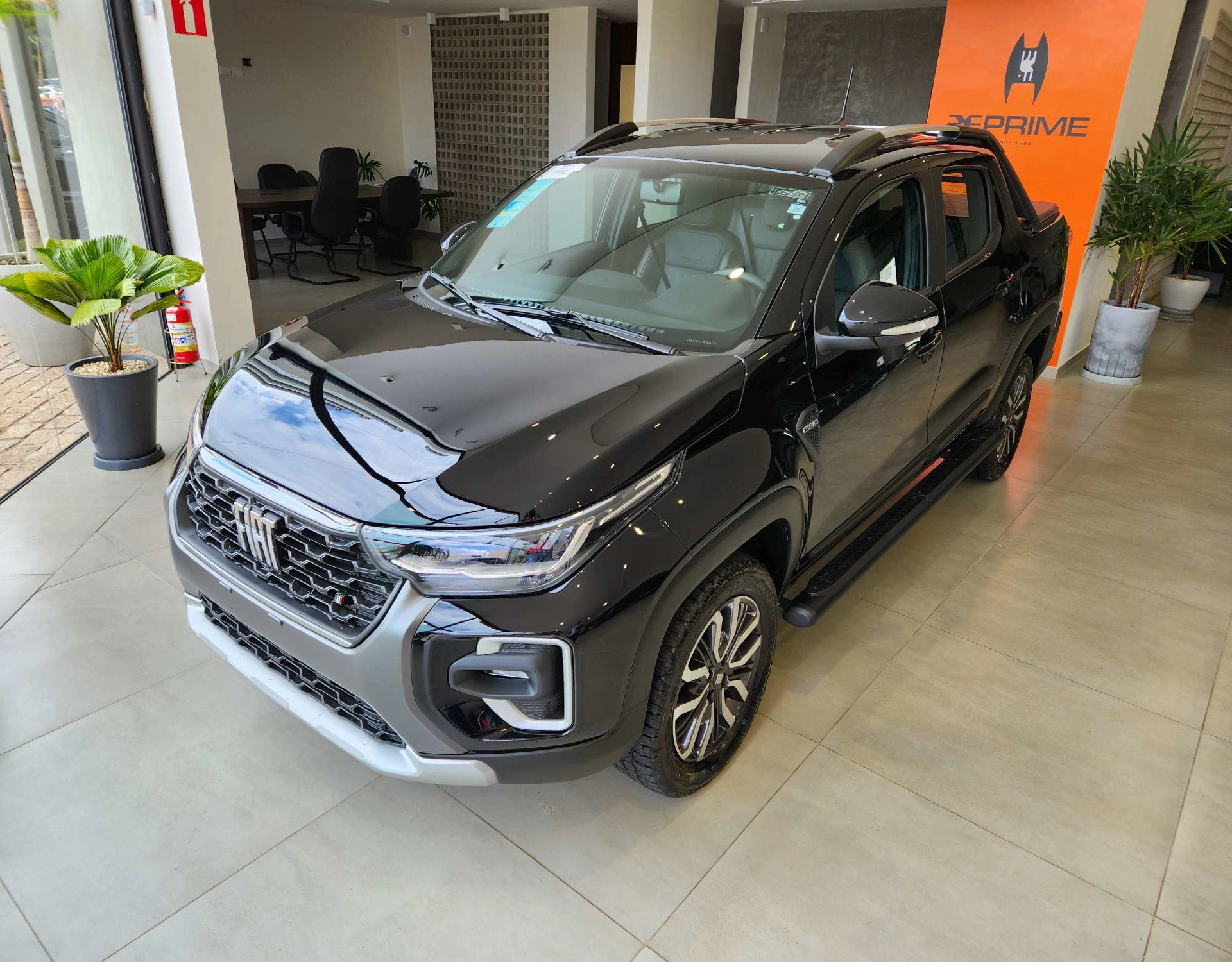 Fiat Strada 2027