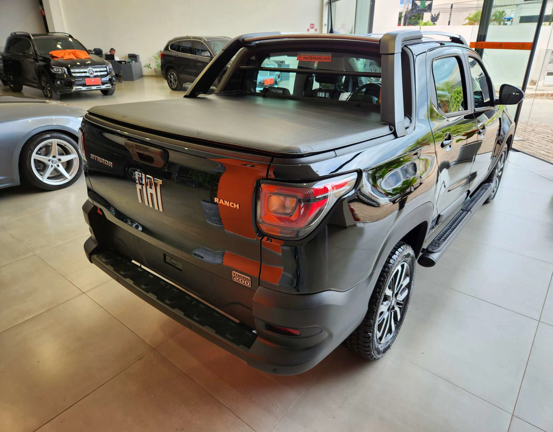 Fiat Strada 2027