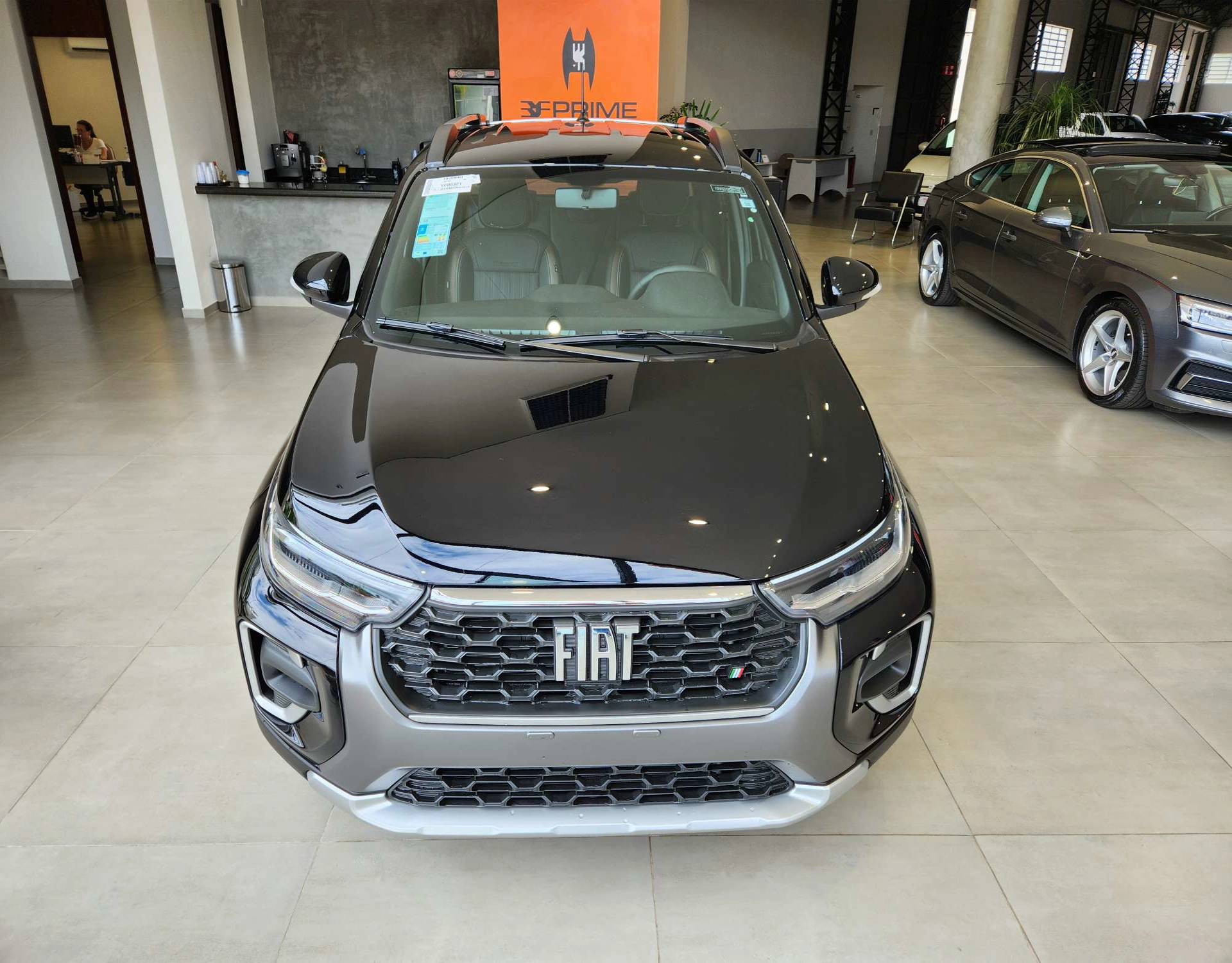 Fiat Strada 2027