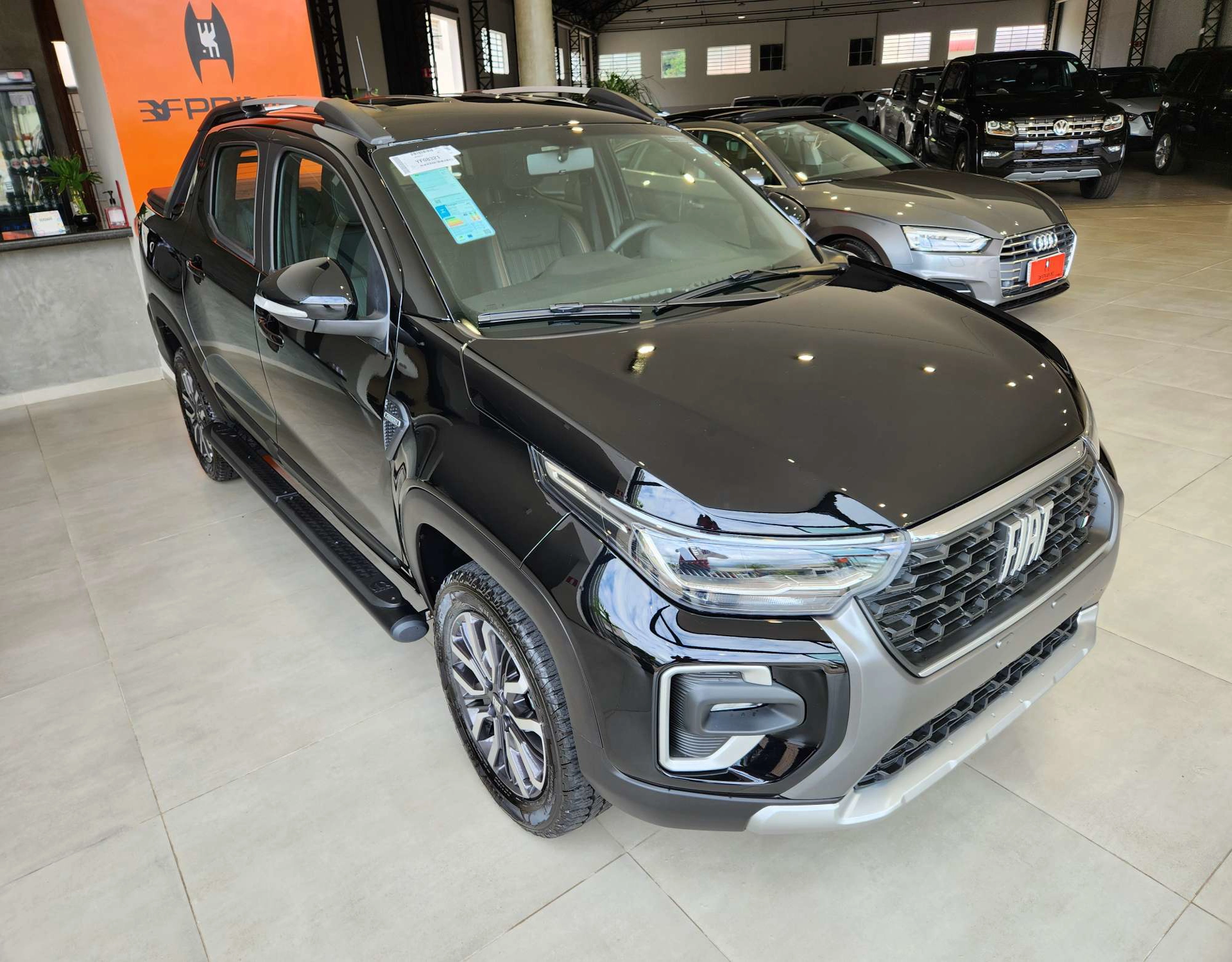 Fiat Strada 2027