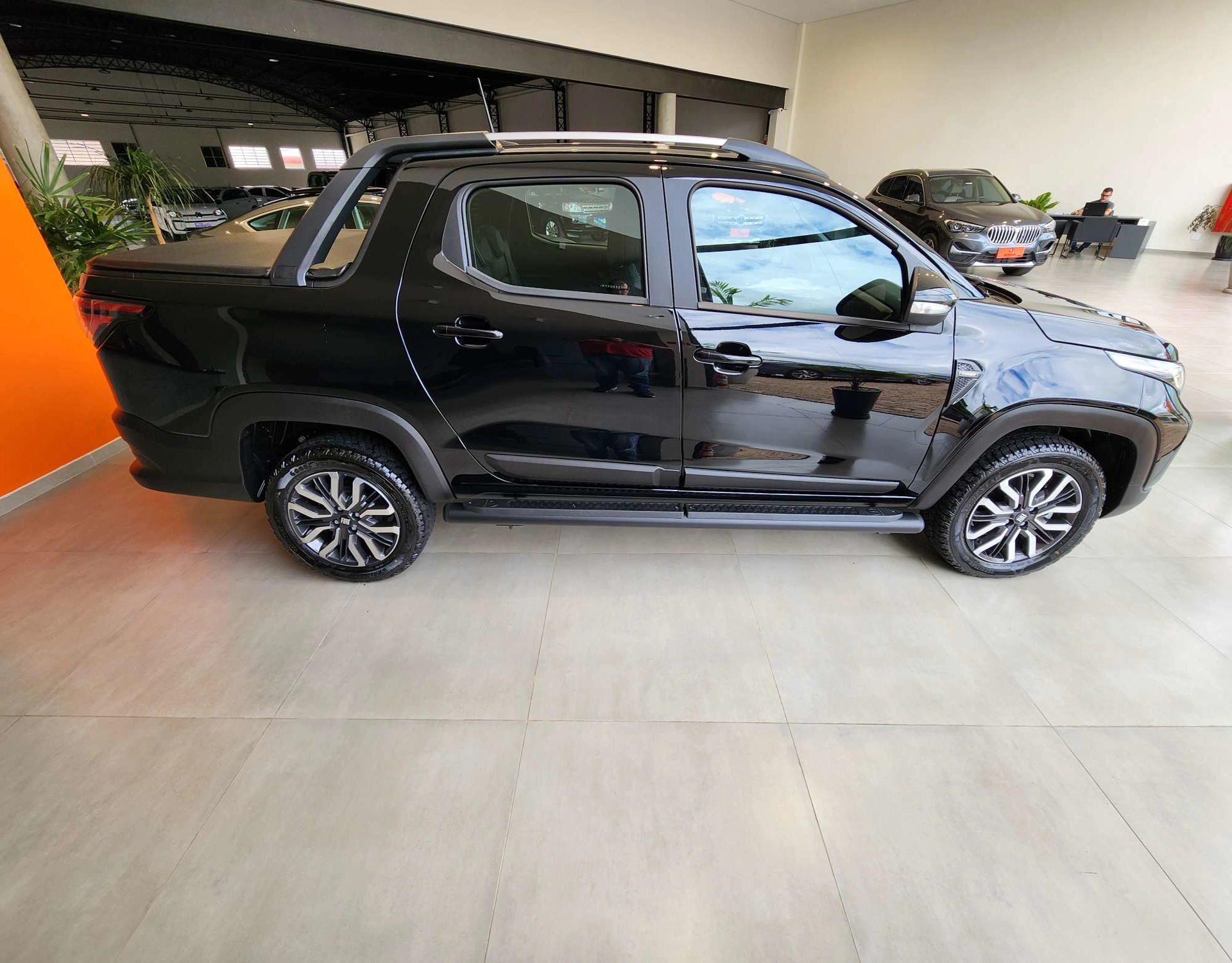 Fiat Strada 2027