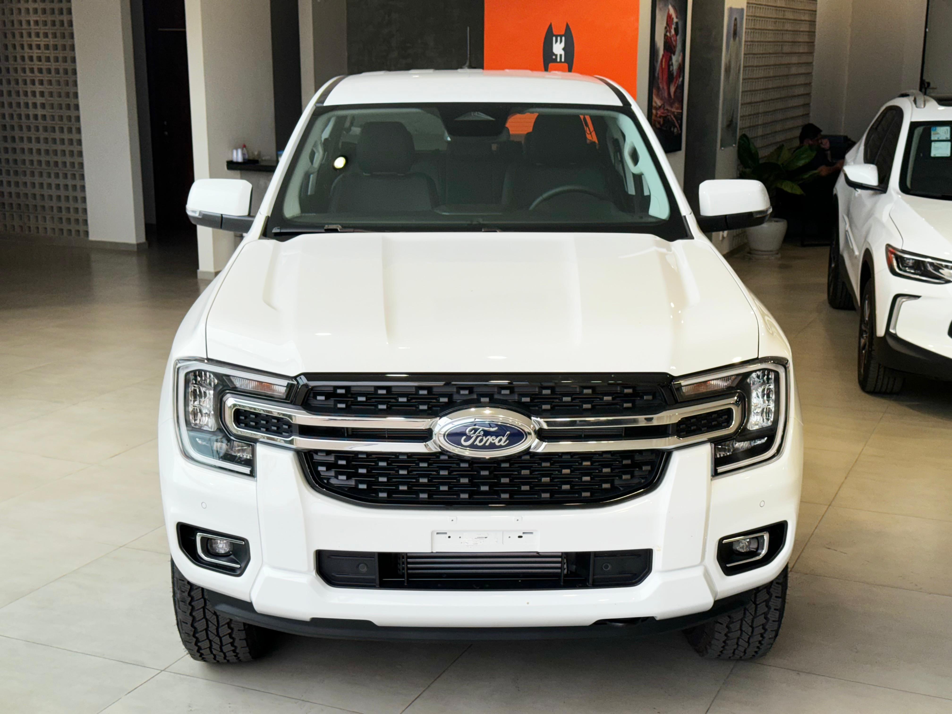 Ford Ranger 2026