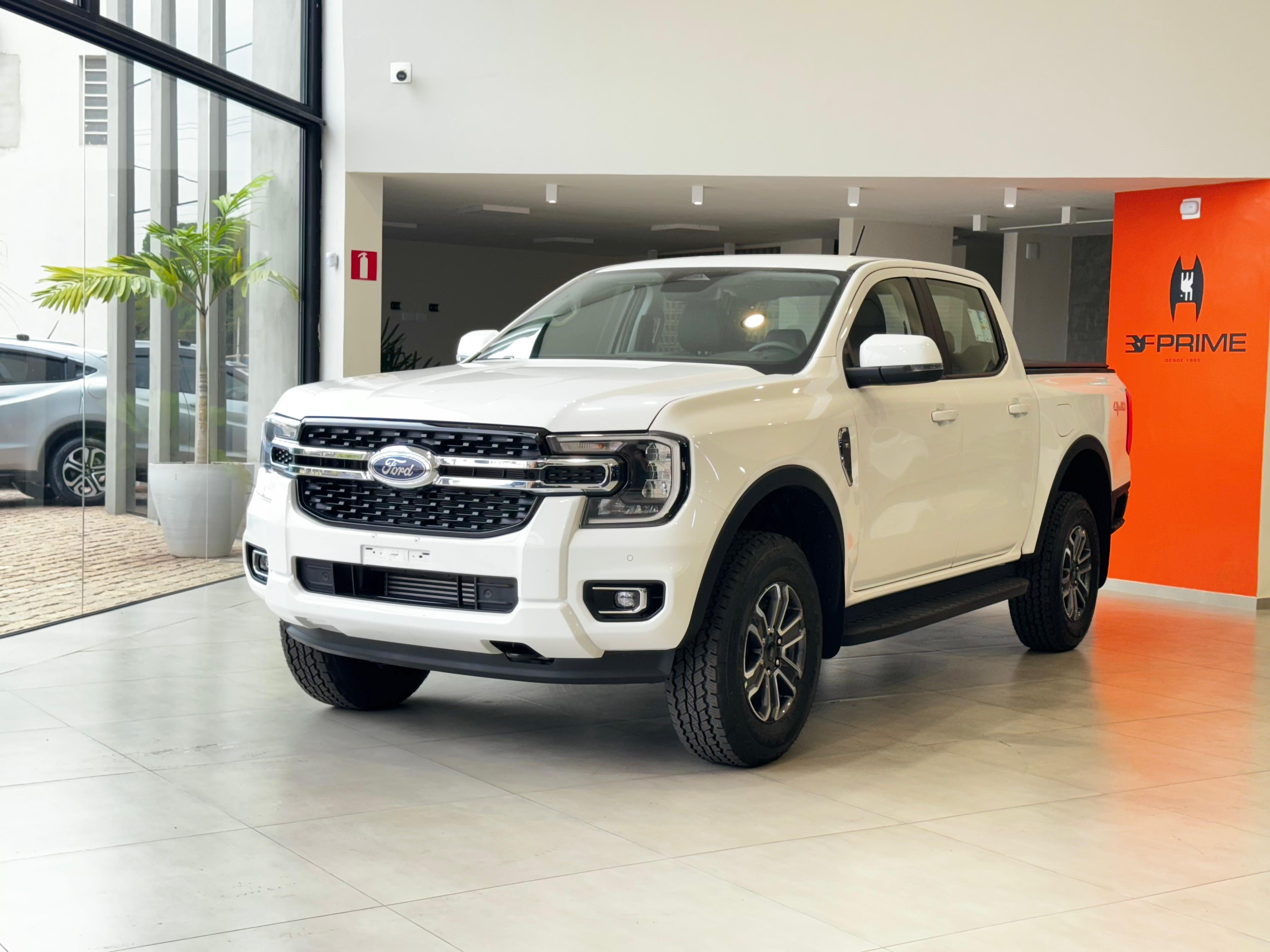 Ford Ranger 2026