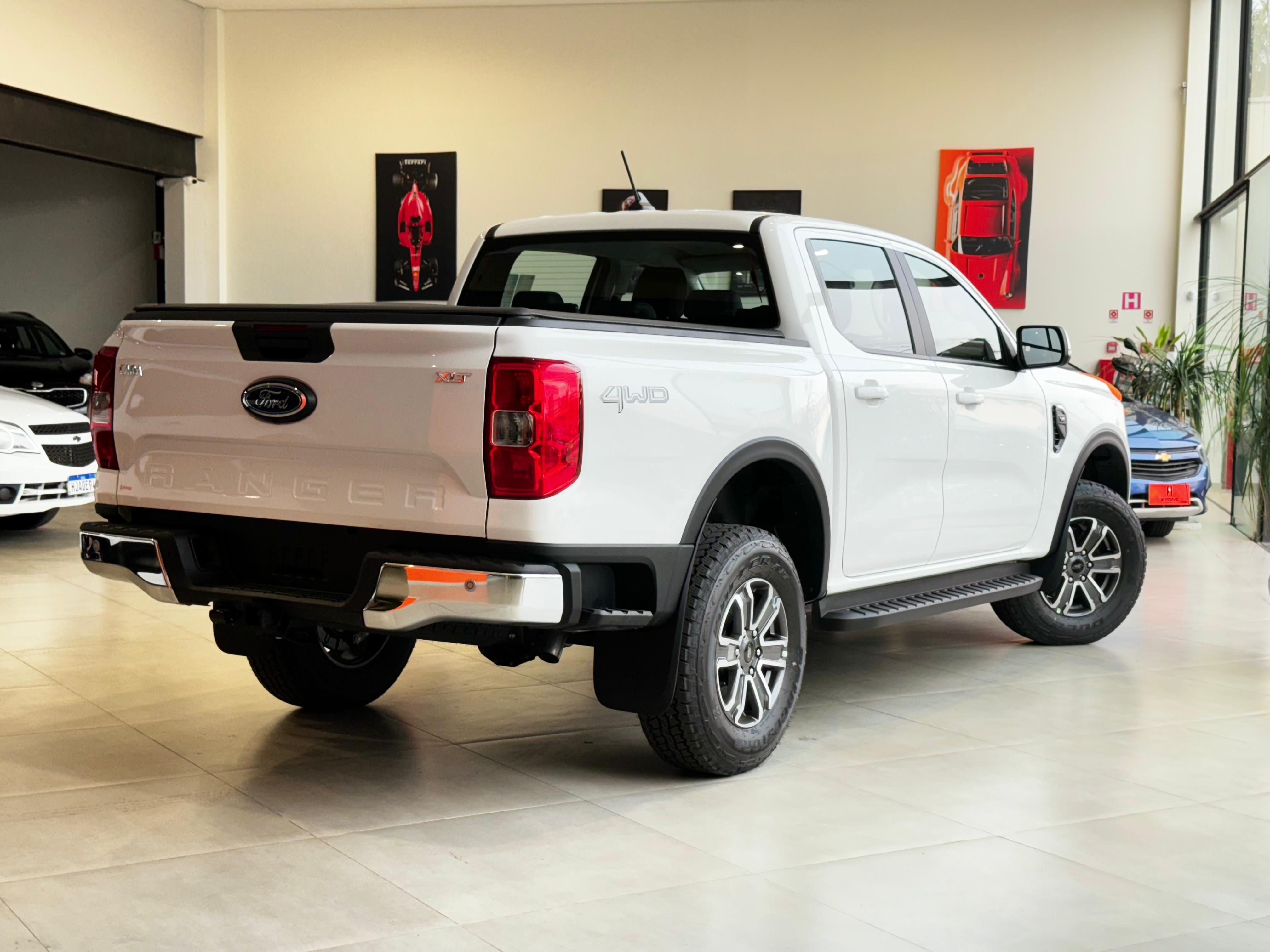 Ford Ranger 2026