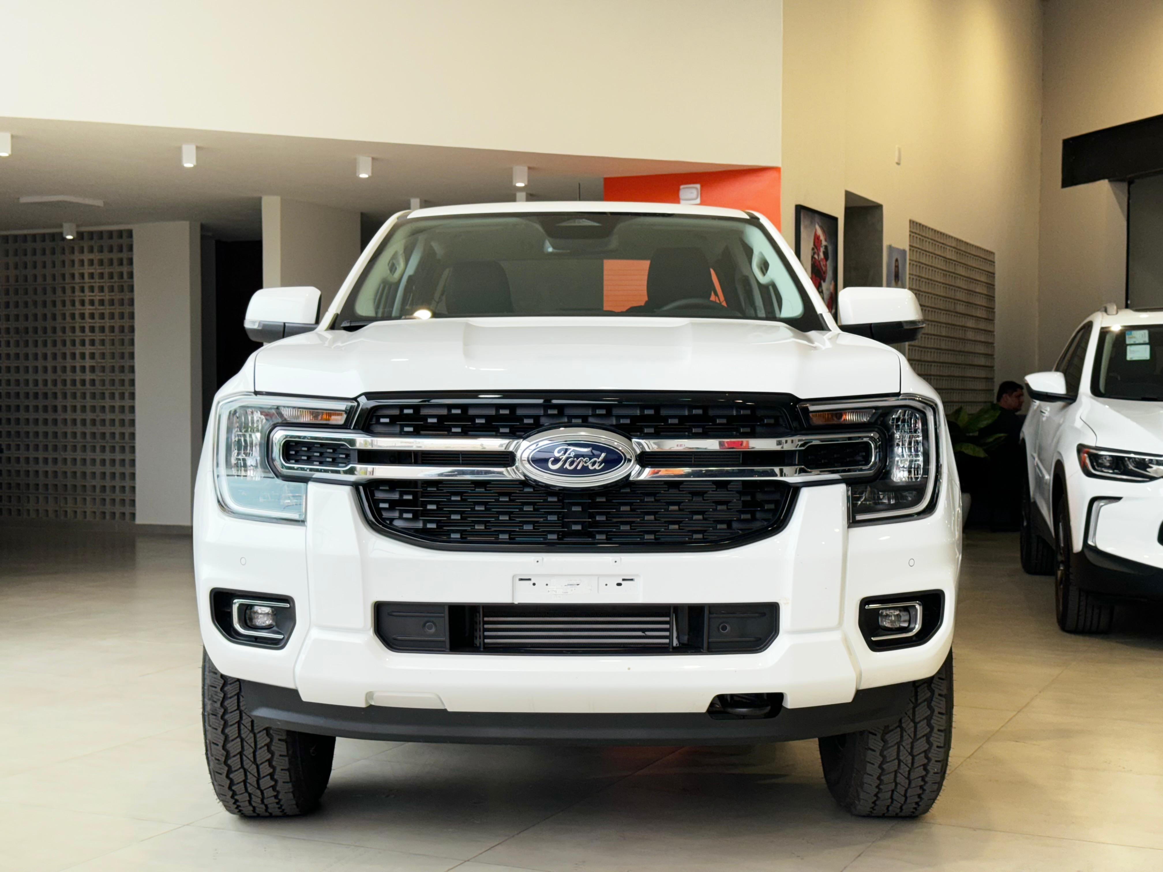 Ford Ranger 2026