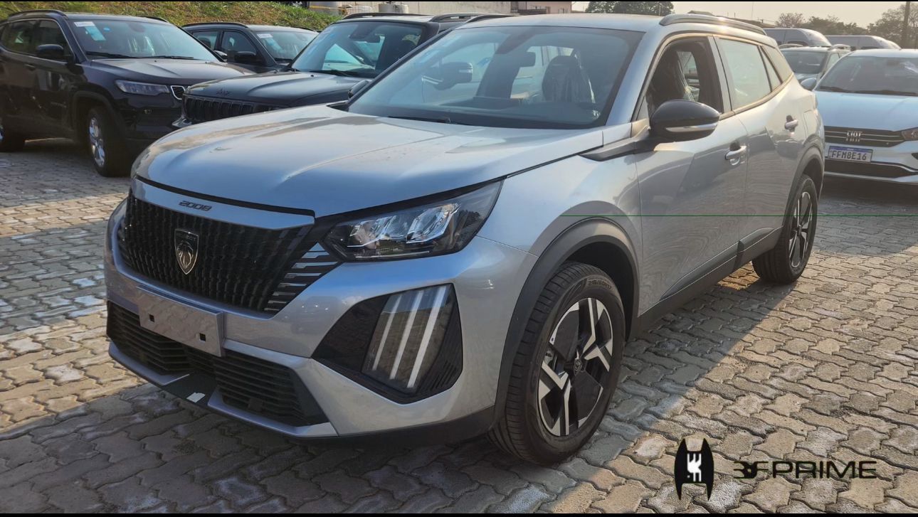 Peugeot 2008 2025