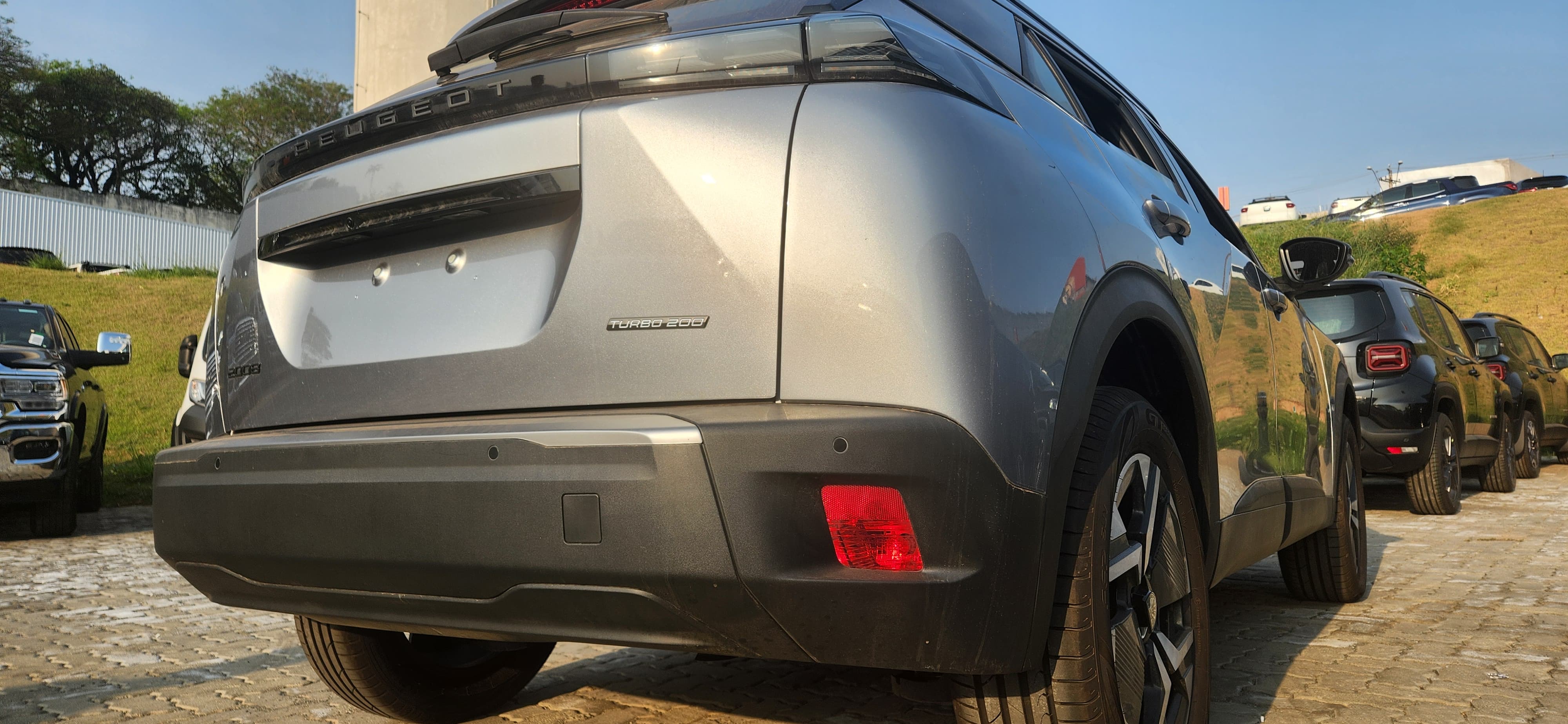 Peugeot 2008 2025