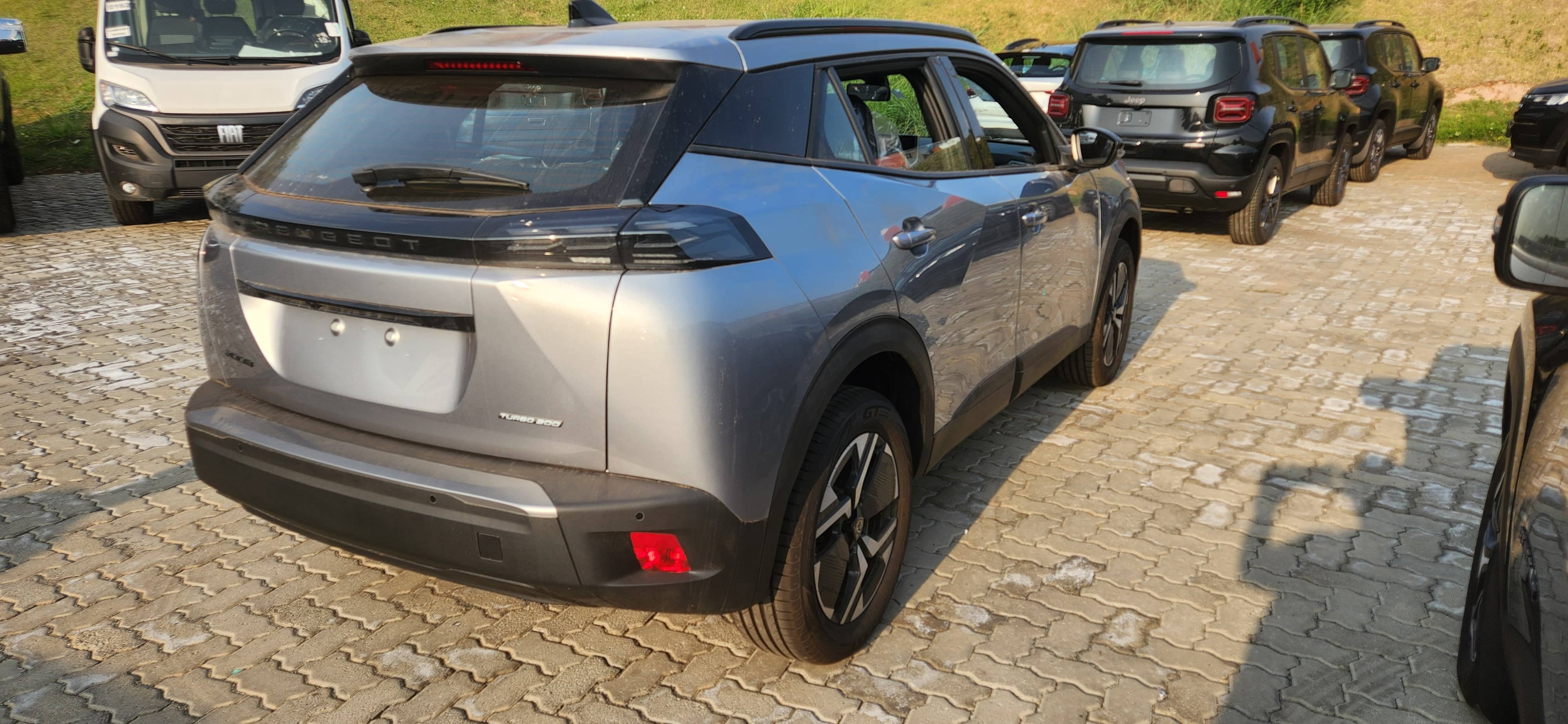 Peugeot 2008 2025