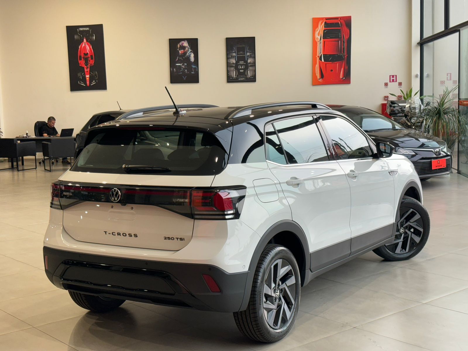 Volkswagen T-Cross 2027