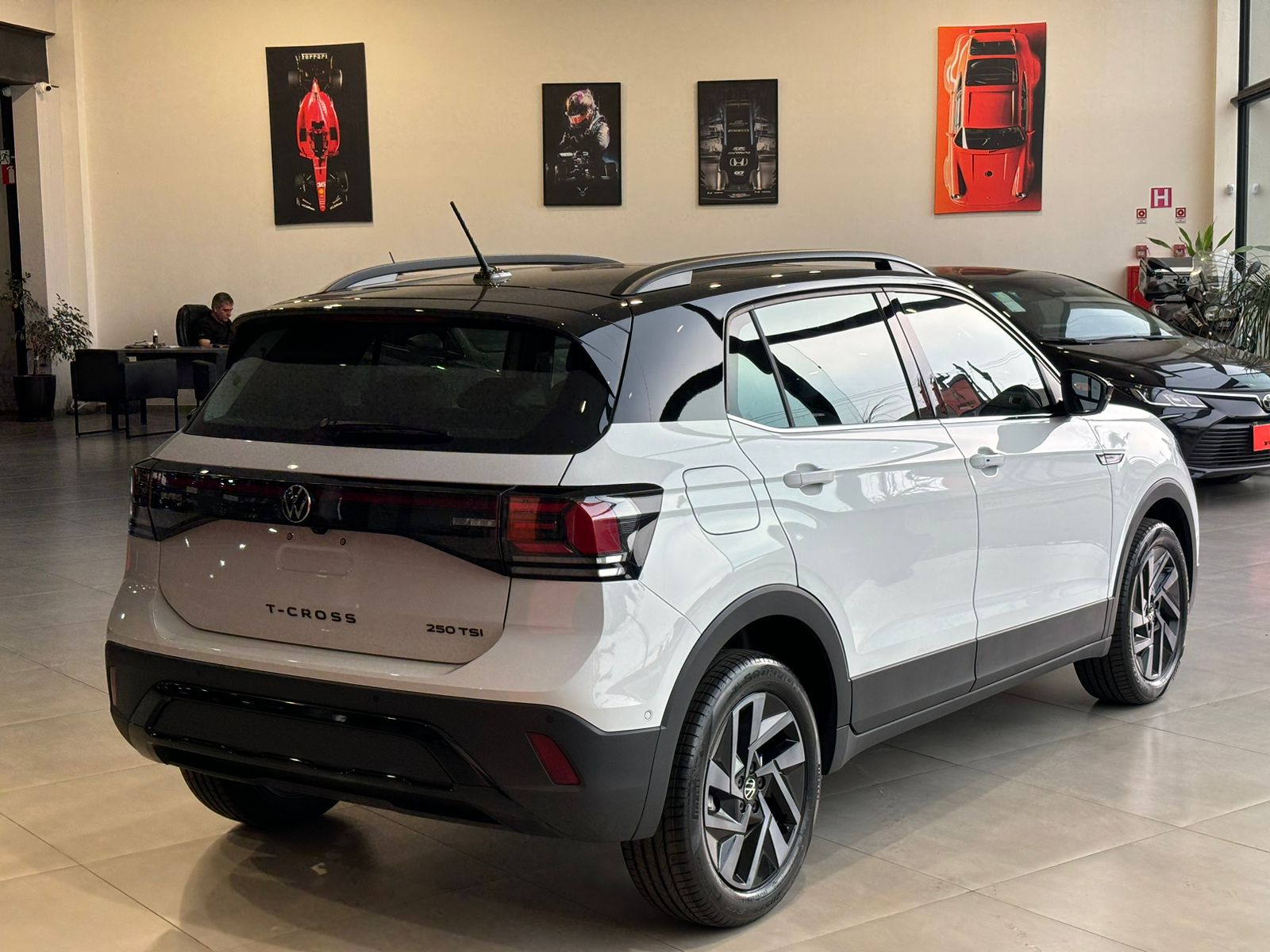 Volkswagen T-Cross 2027