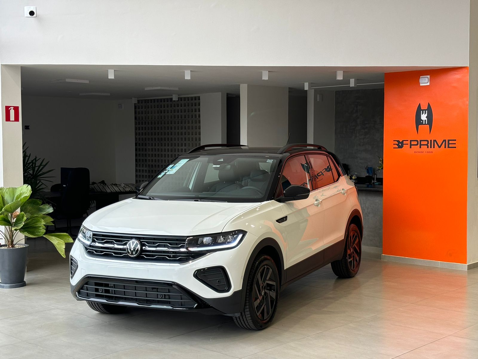 Volkswagen T-Cross 2027
