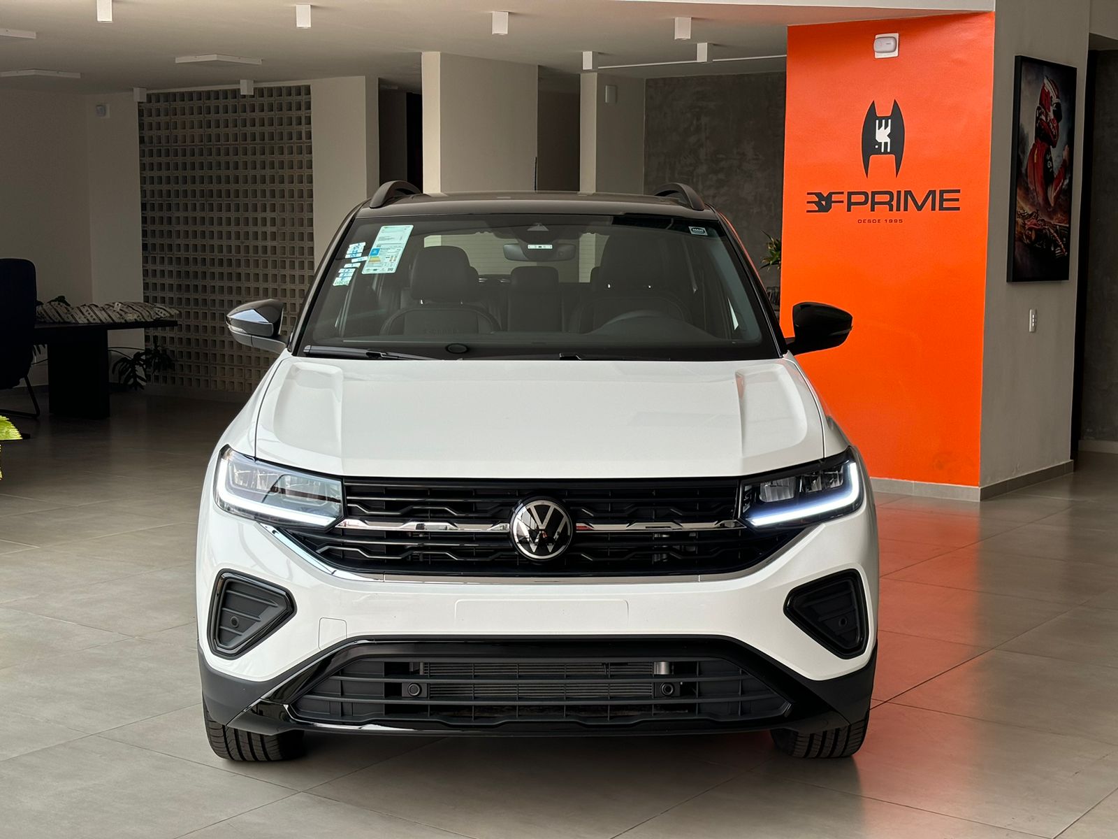 Volkswagen T-Cross 2027