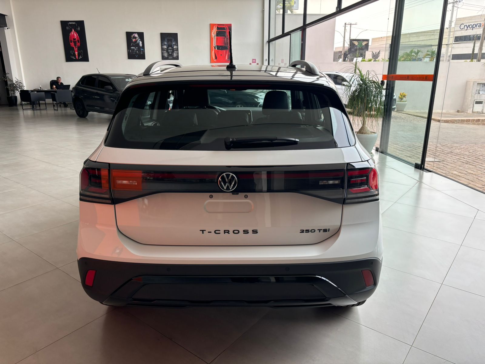 Volkswagen T-Cross 2027