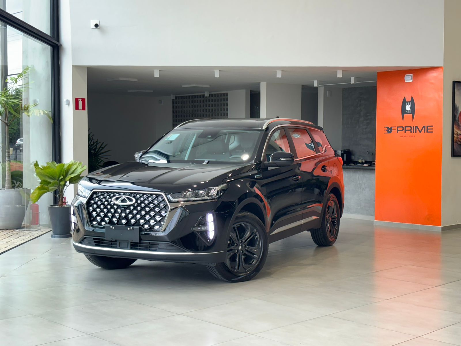 Caoa Chery Tiggo 7 PRO 2027