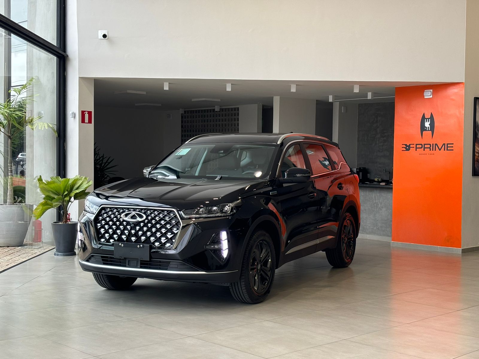 Caoa Chery Tiggo 7 PRO 2027