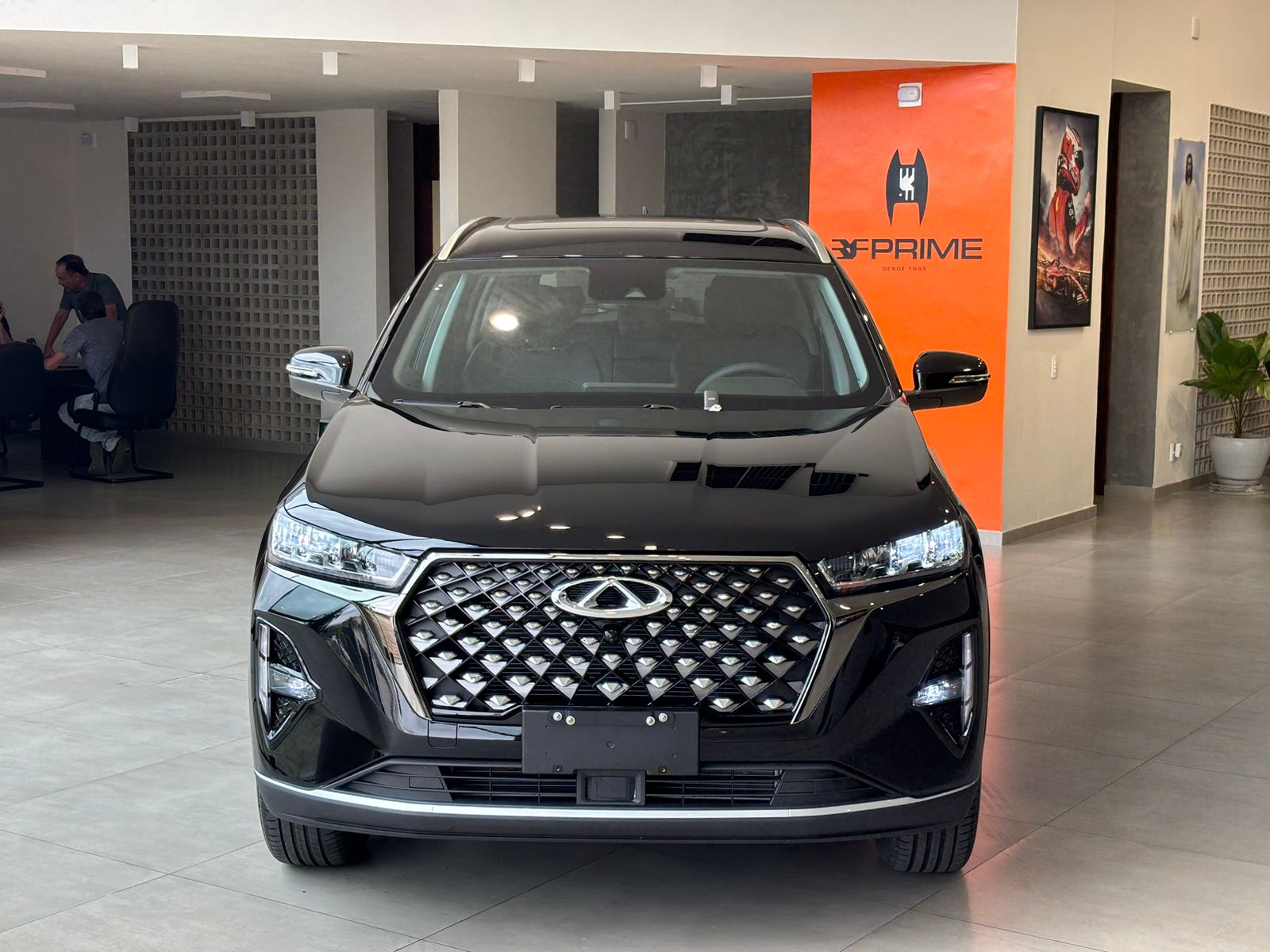 Caoa Chery Tiggo 7 PRO 2027