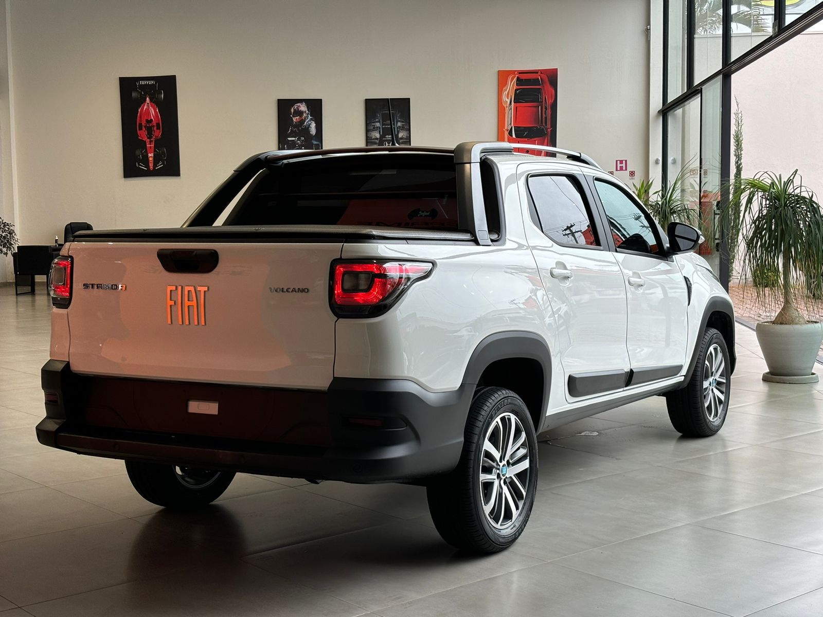 Fiat Strada 2027