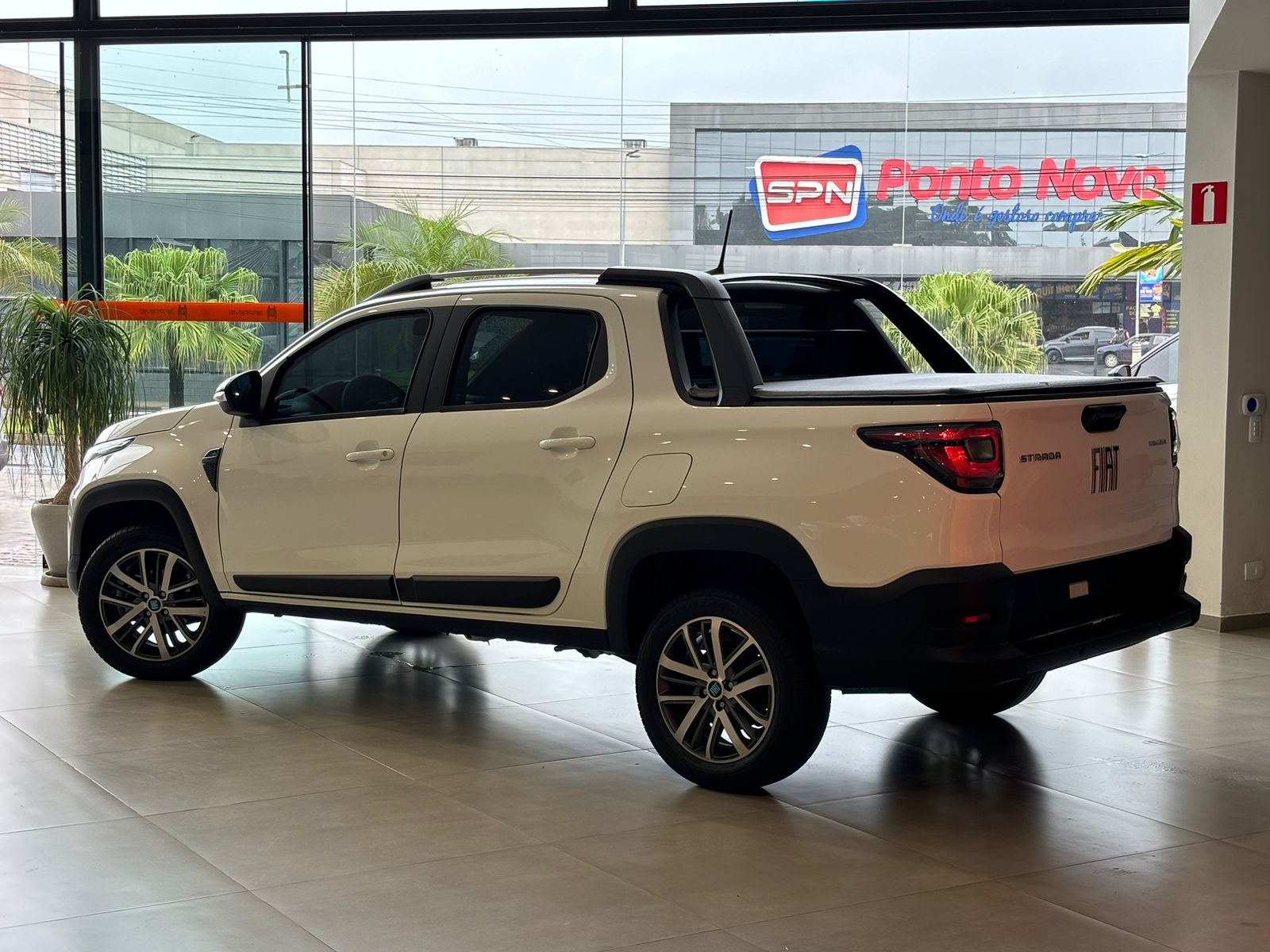 Fiat Strada 2027