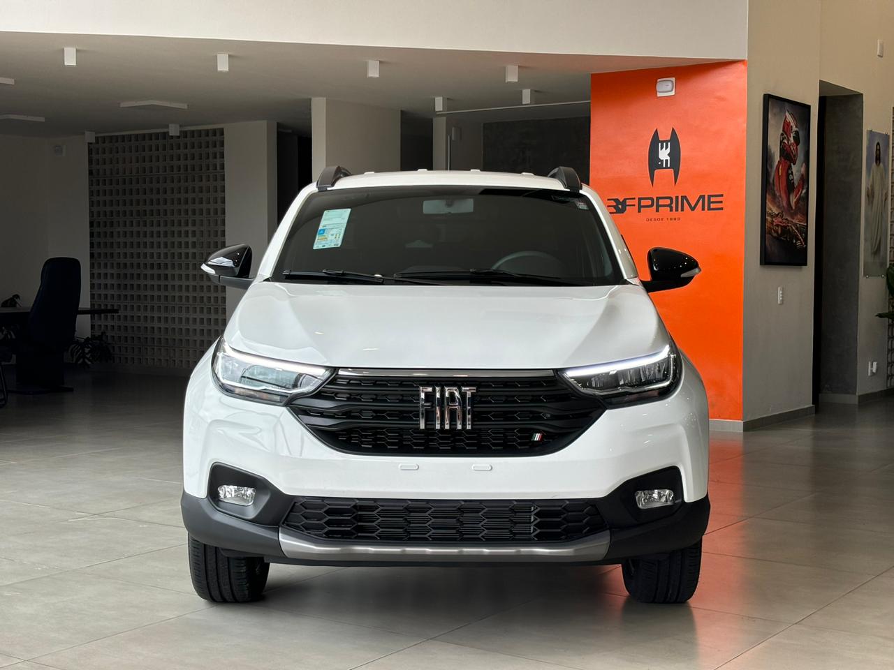 Fiat Strada 2027
